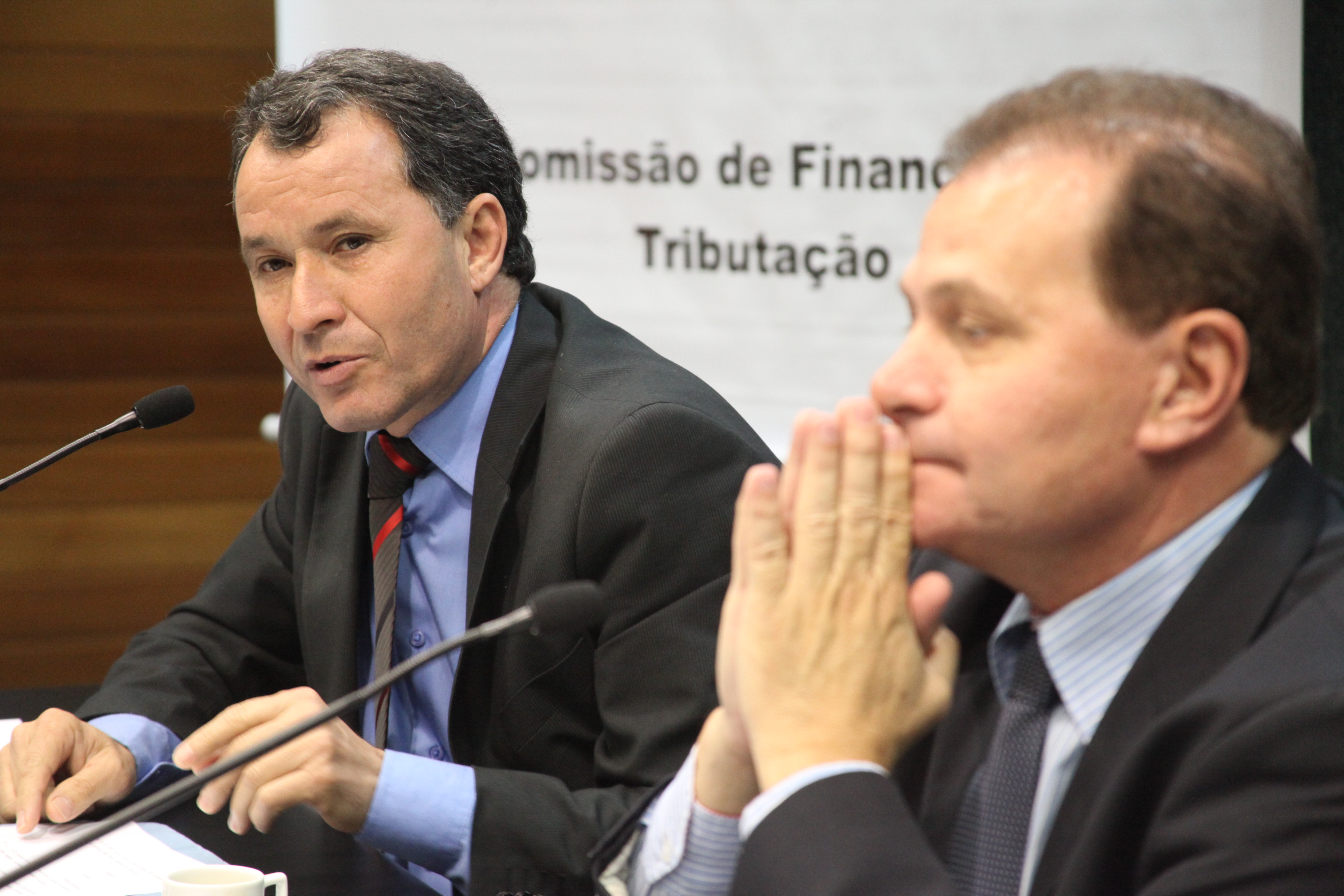 Comissão de Finanças e Tributação. Foto: Leonardo Gonçalves / Agência AL