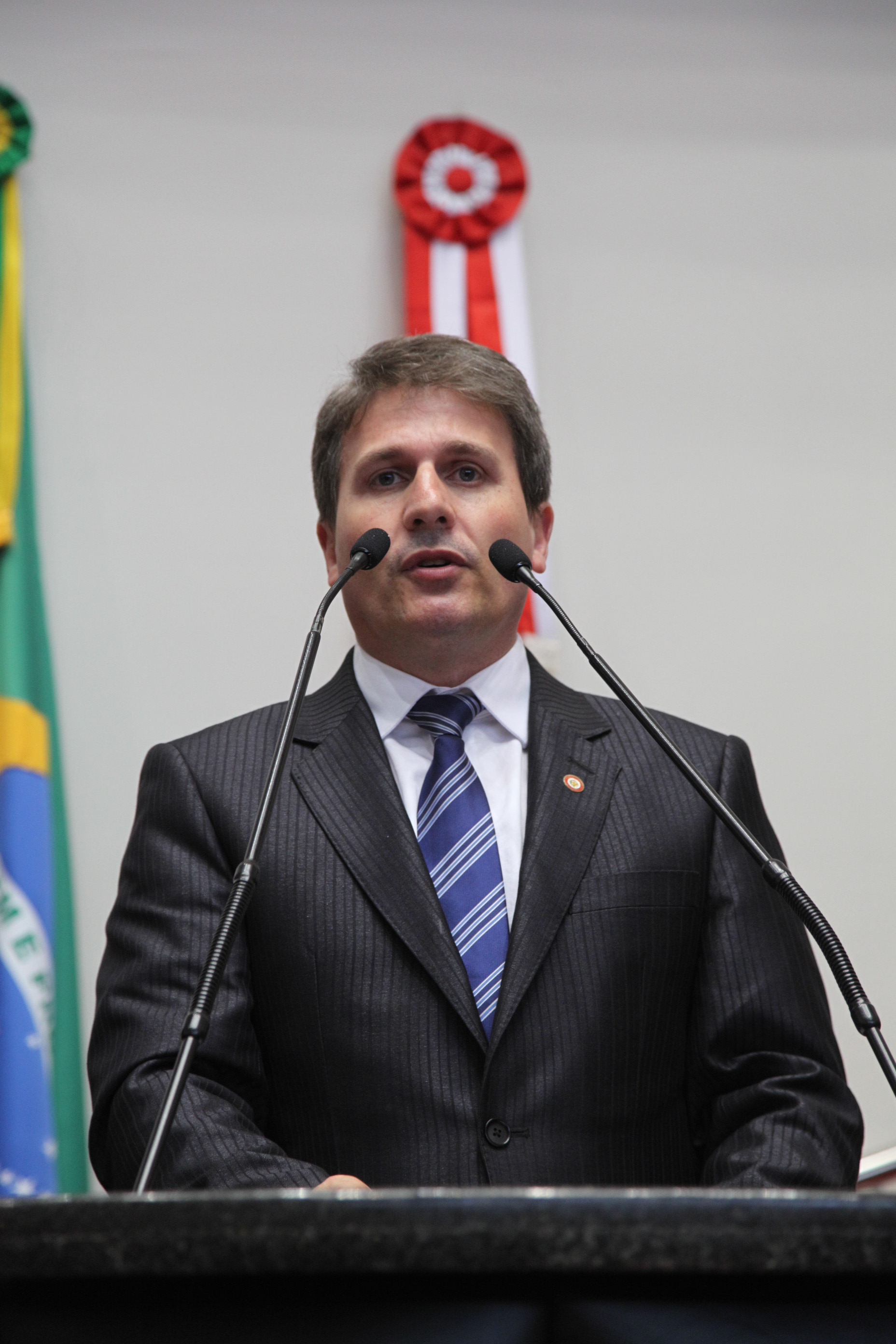 Sessão Plenária - Deputado Altair Silva - Foto: Solon Soares / Agência AL