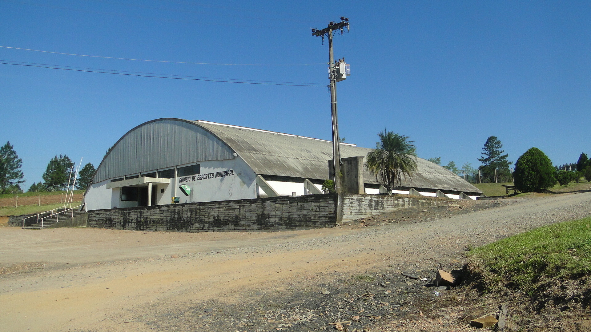 Ginásio Municipal Waldemar Jumes