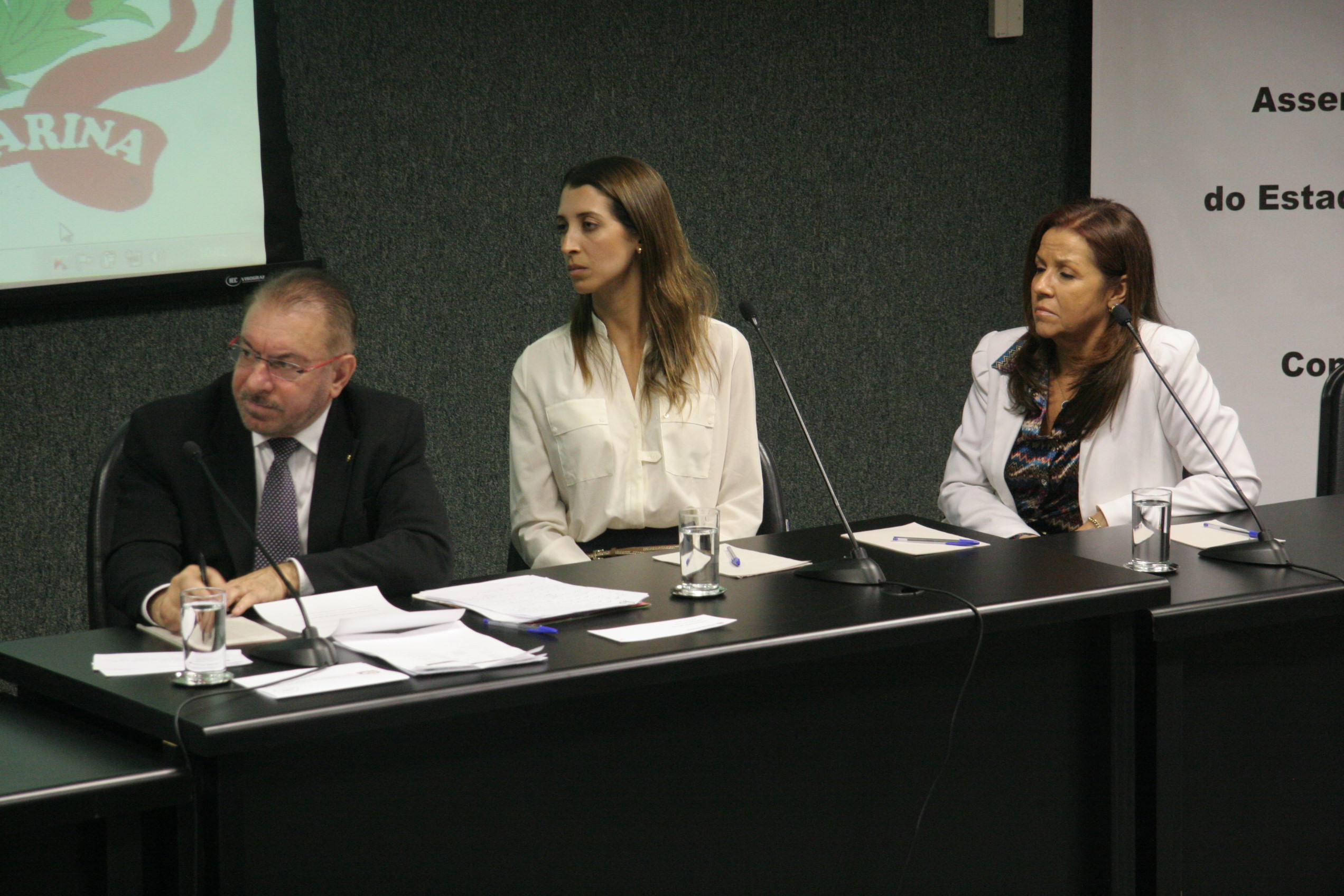 Audiência Pública - Debate sobre 