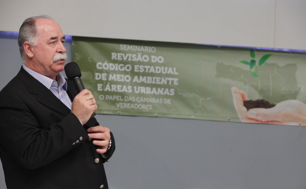 Revisão do Codigo Estadual de Meio Ambiente e Areas Urbanas   Foto Carlos Kilian/Agencia AL