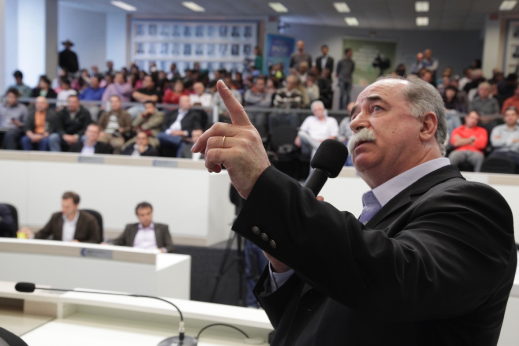 Revisão do Codigo Estadual de Meio Ambiente e Areas Urbanas   Foto Carlos Kilian/Agencia AL