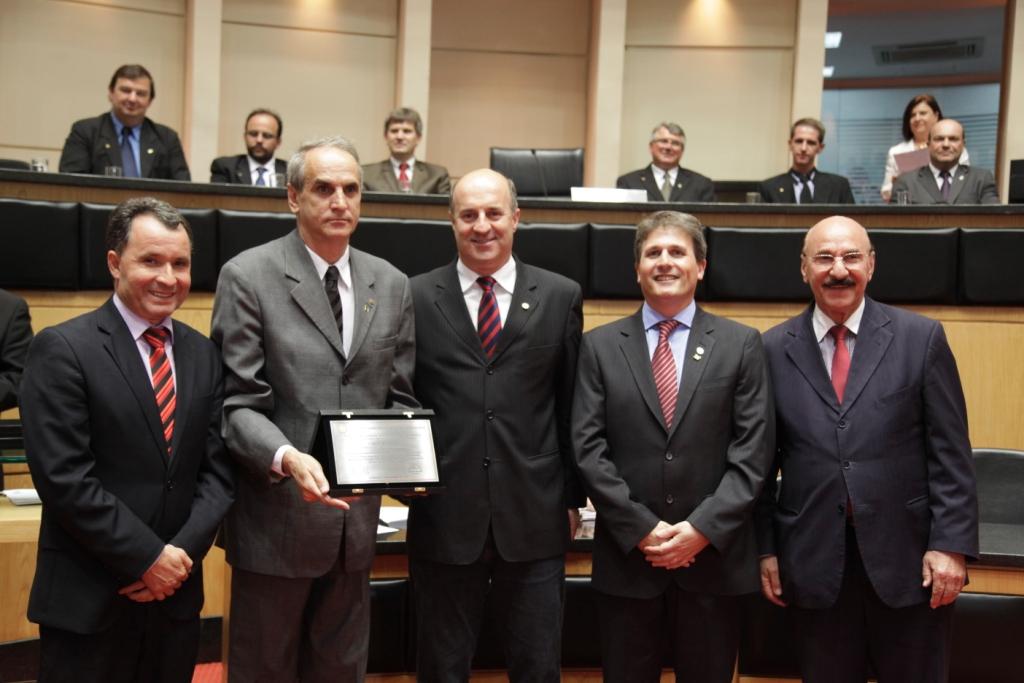 Sessão Especial em Homenagem ao Dia do Técnico Agrícola    Foto Carlos Kilian/Agencia AL