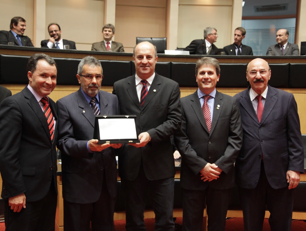 Sessão Especial em Homenagem ao Dia do Técnico Agrícola    Foto Carlos Kilian/Agencia AL