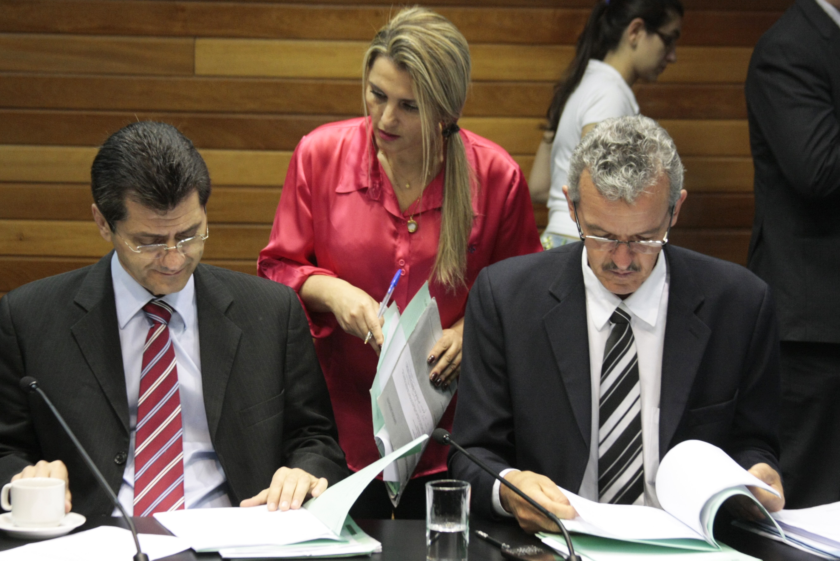 Comissão de Constituição e Justiça. Foto: Leonardo Gonçalves / Agência AL