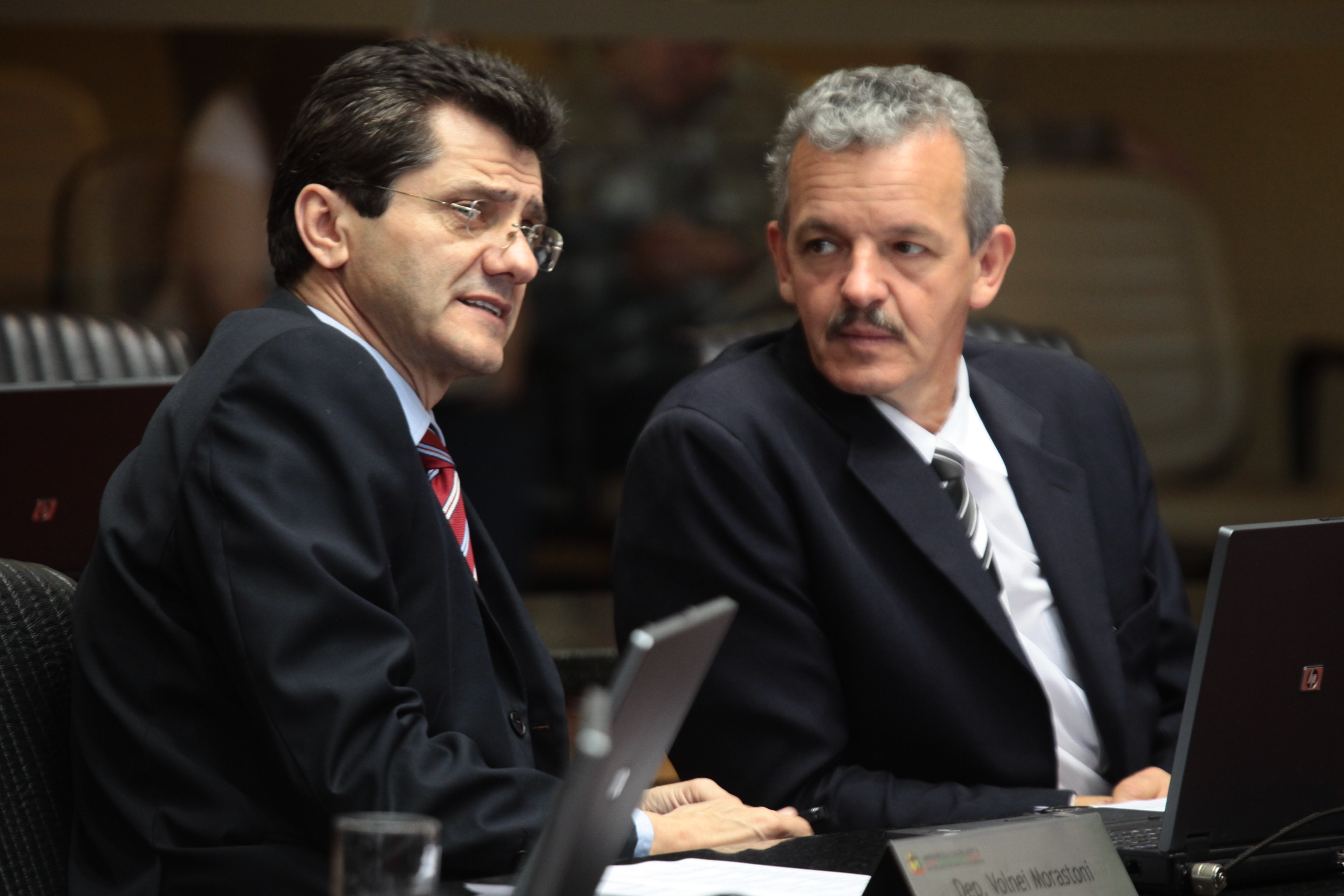 Sessão Ordinária - Plenário Osni Régis. Foto: Miriam Zomer/ Agência AL