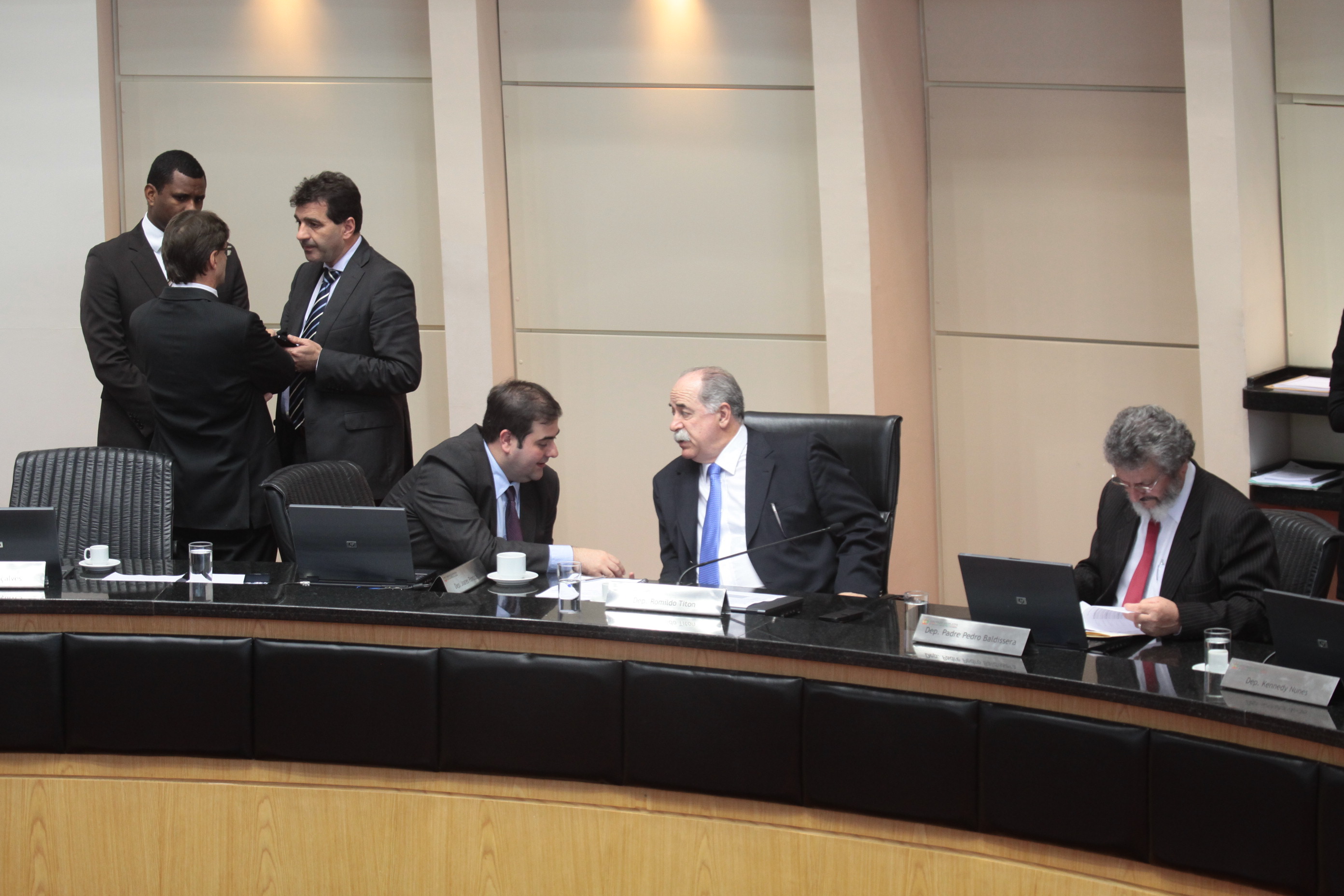 Sessão Ordinária - Plenário Osni Régis. Foto: Miriam Zomer/ Agência AL
