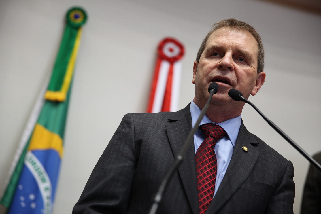 Sessão Ordinária - Deputado: Mauricio Eskudlark (PSD) - Foto: Lucas Gabriel Diniz / Agencia AL