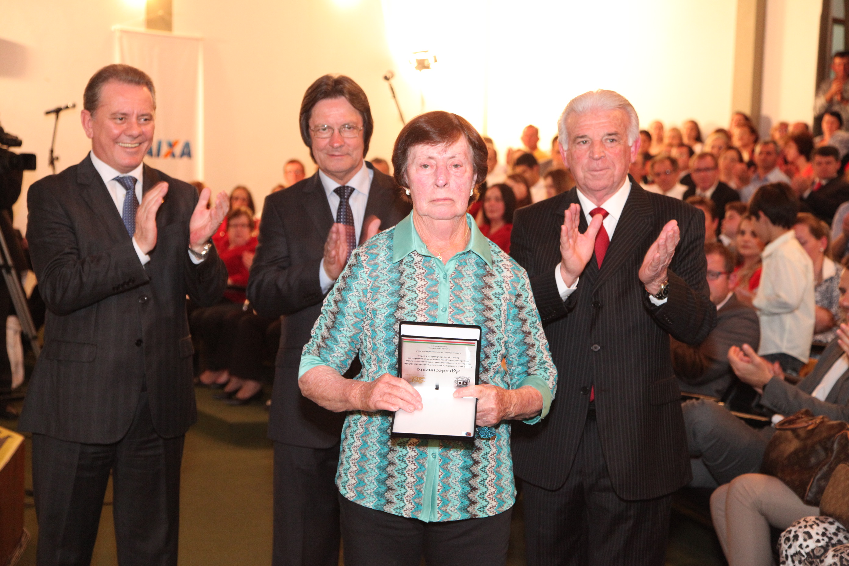 Homenagem aos 50 anos de Antônio Carlos - Foto: Solon Soares/Agência AL