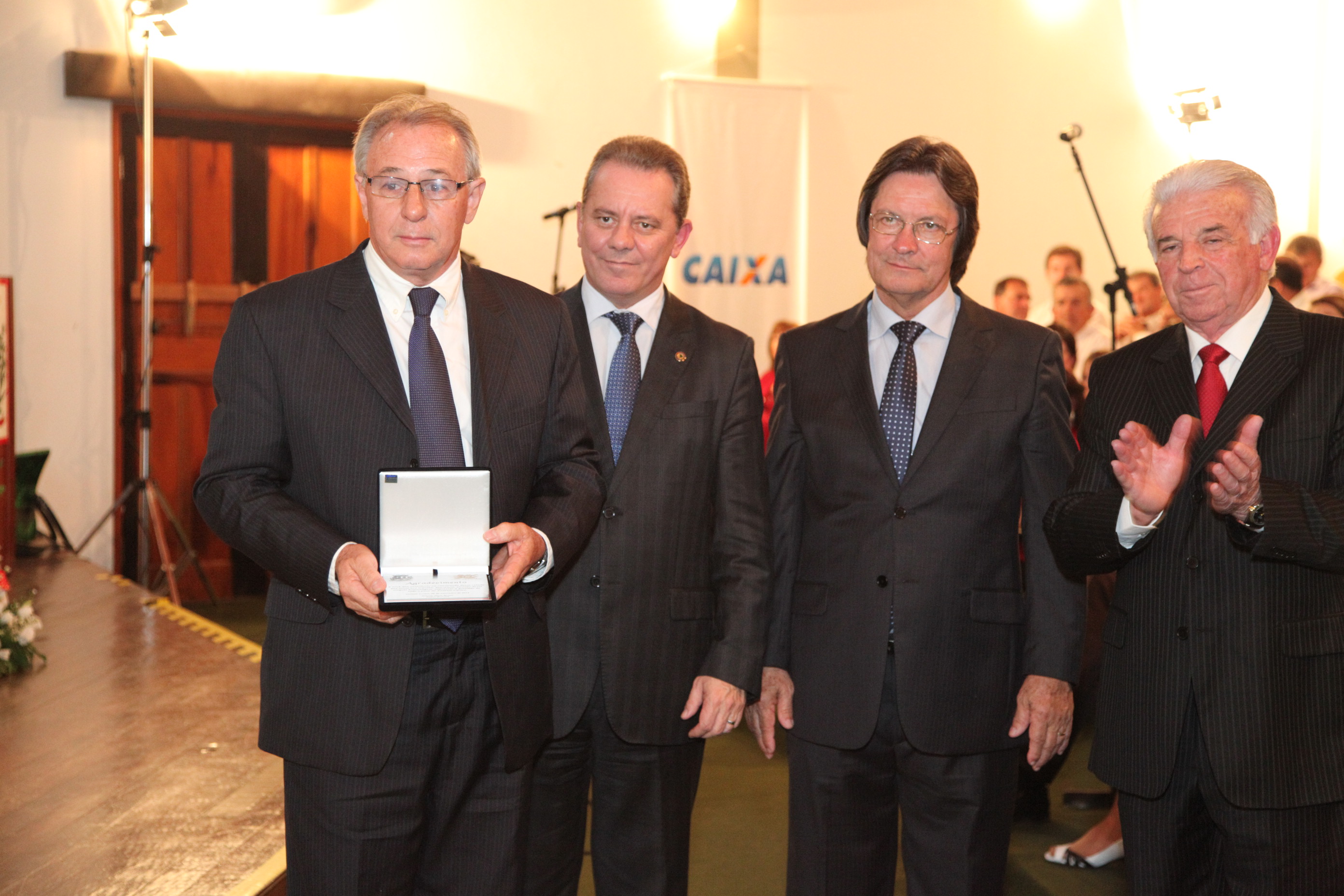 Homenagem aos 50 anos de Antônio Carlos - Foto: Solon Soares/Agência AL