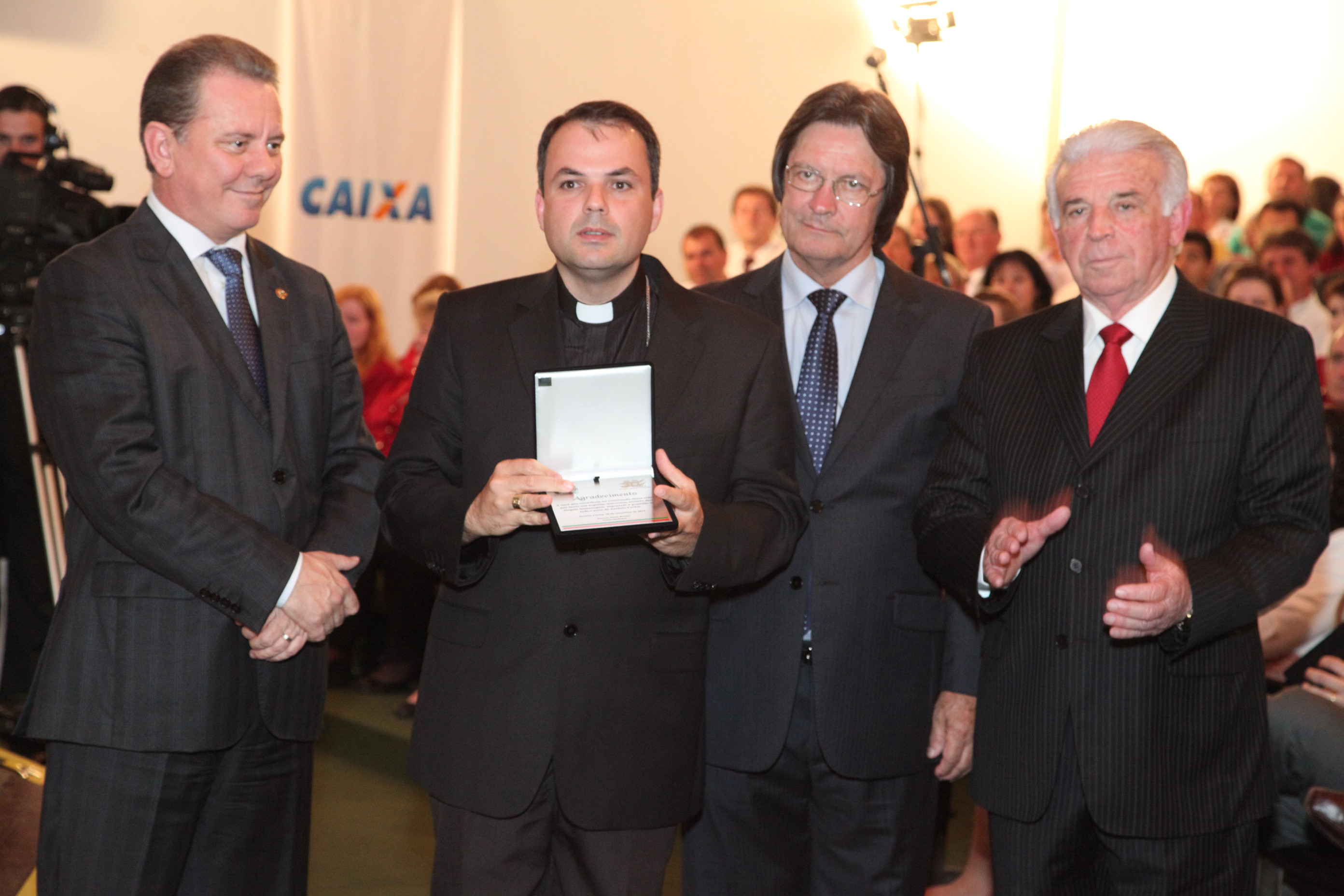 Homenagem aos 50 anos de Antônio Carlos - Foto: Solon Soares/Agência AL