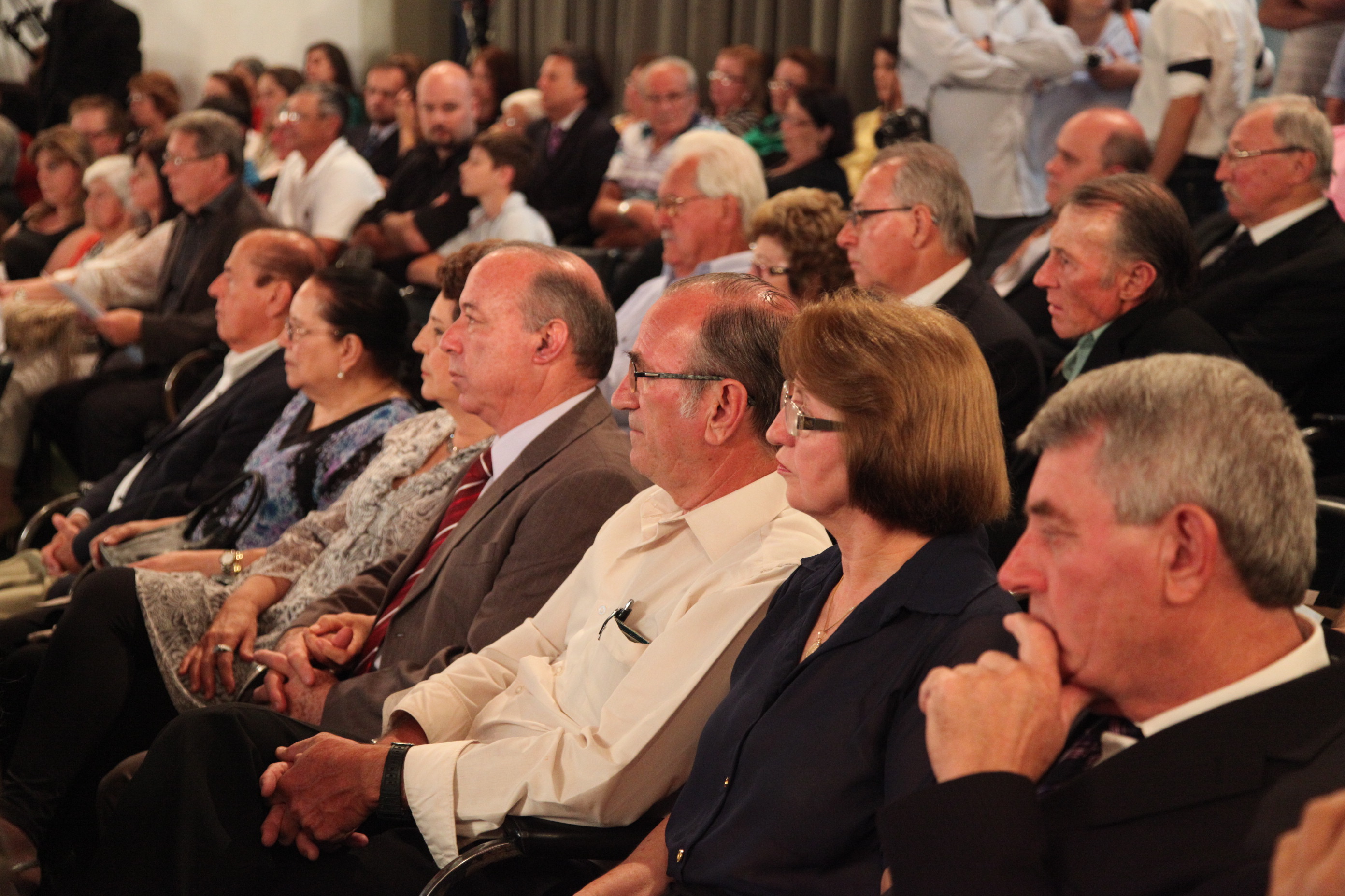 Homenagem aos 50 anos de Antônio Carlos - Foto: Solon Soares/Agência AL