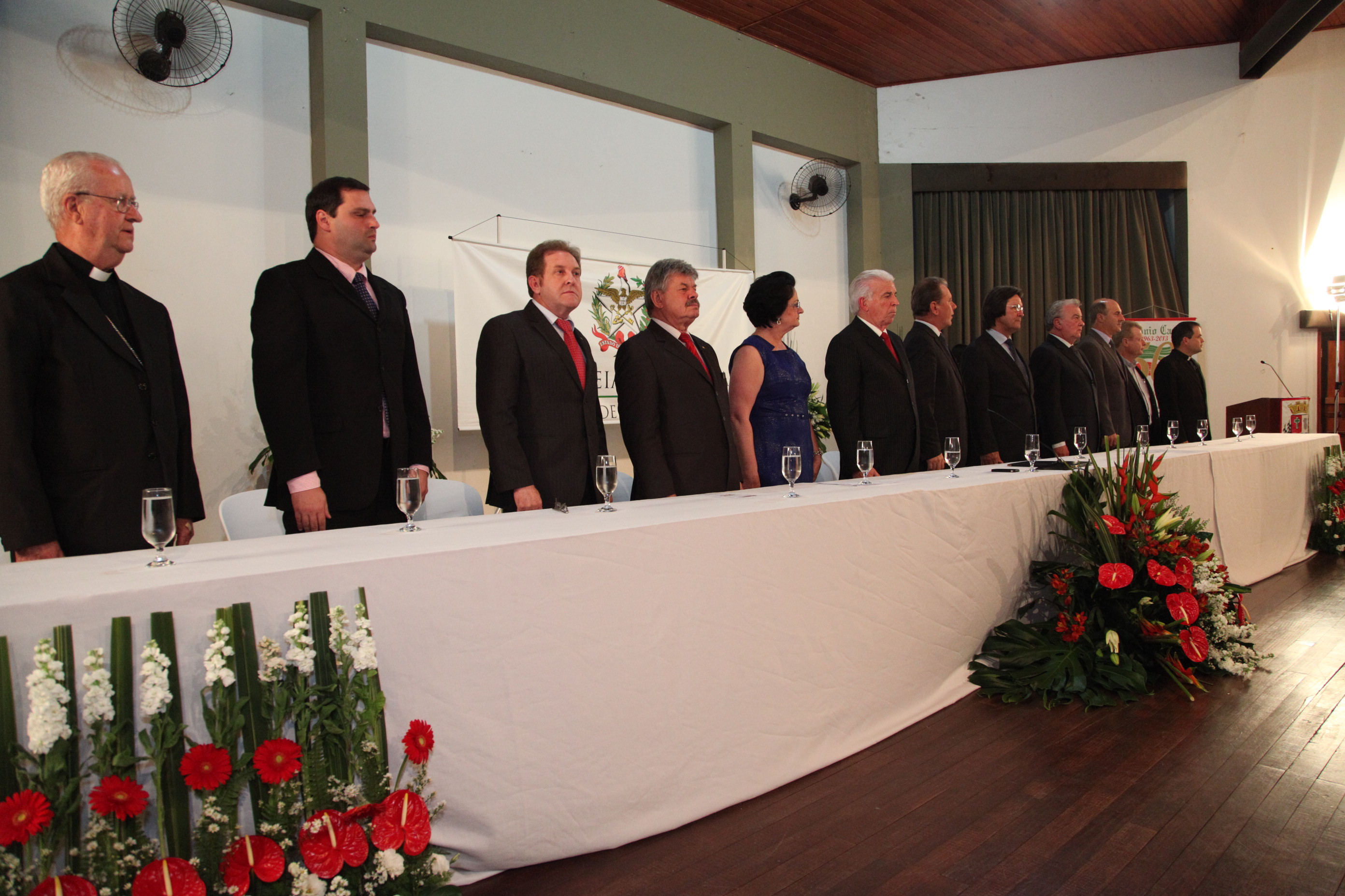 Homenagem aos 50 anos de Antônio Carlos - Foto: Solon Soares/Agência AL