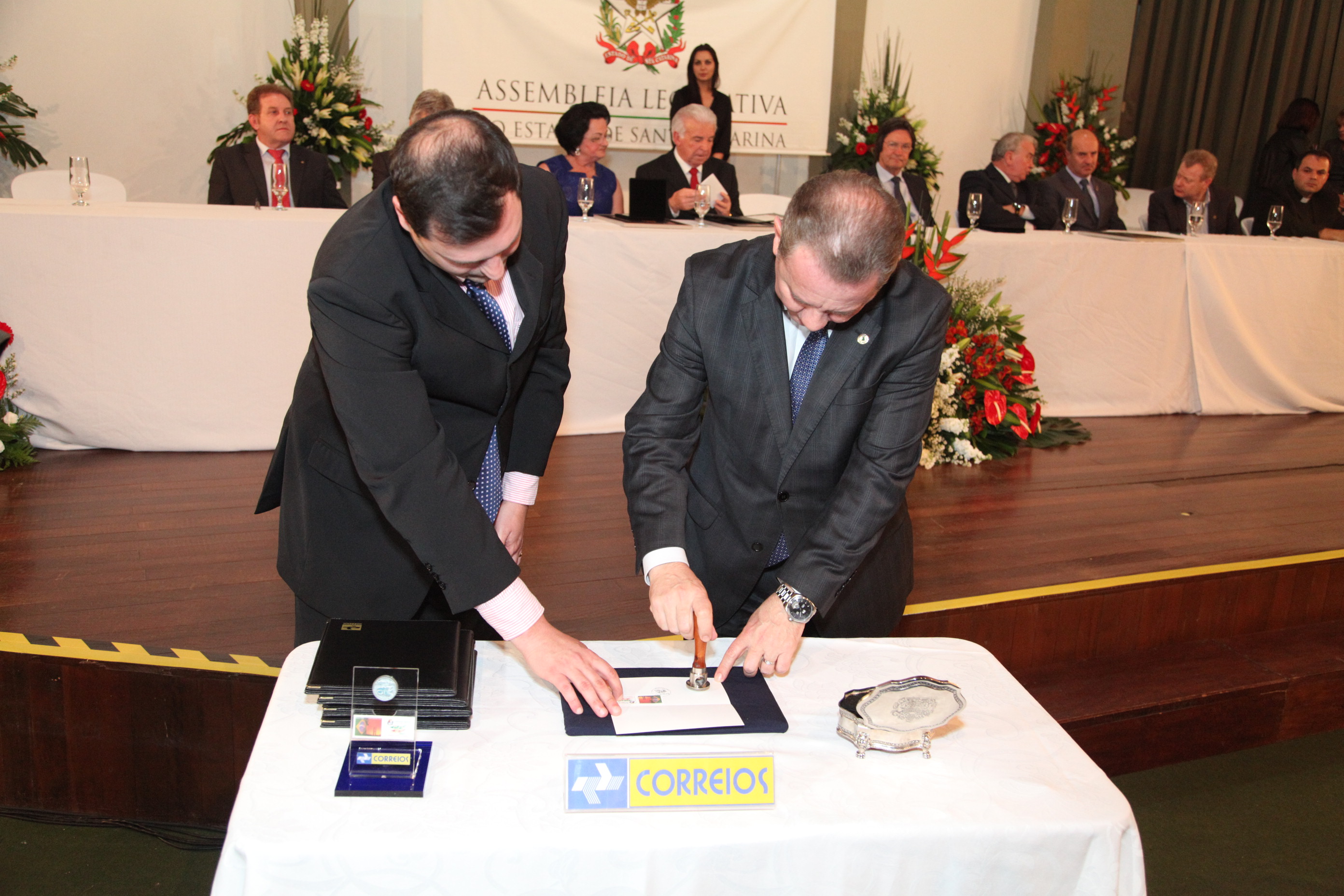 Homenagem aos 50 anos de Antônio Carlos - Foto: Solon Soares/Agência AL