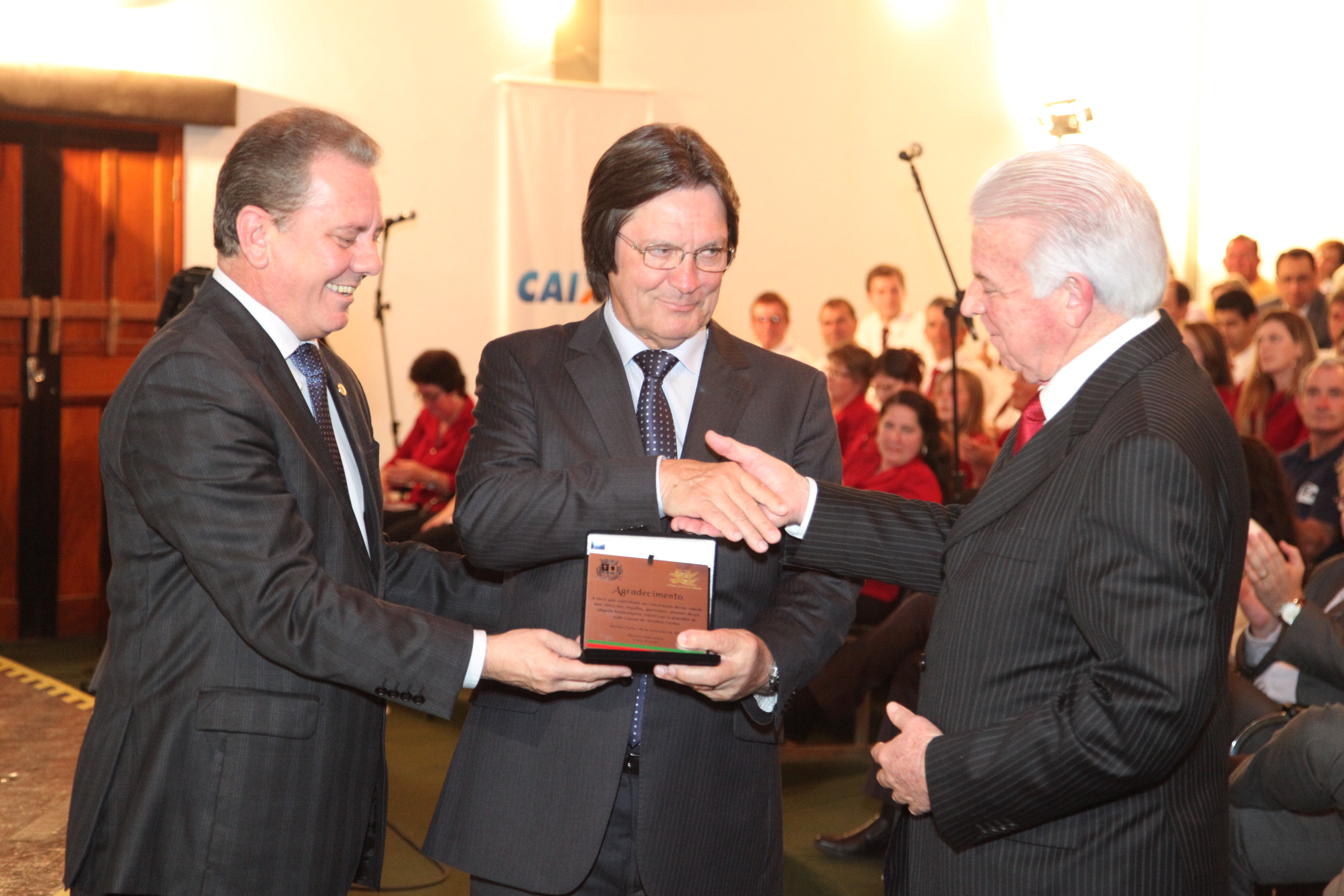 Homenagem aos 50 anos de Antônio Carlos - Foto: Solon Soares/Agência AL