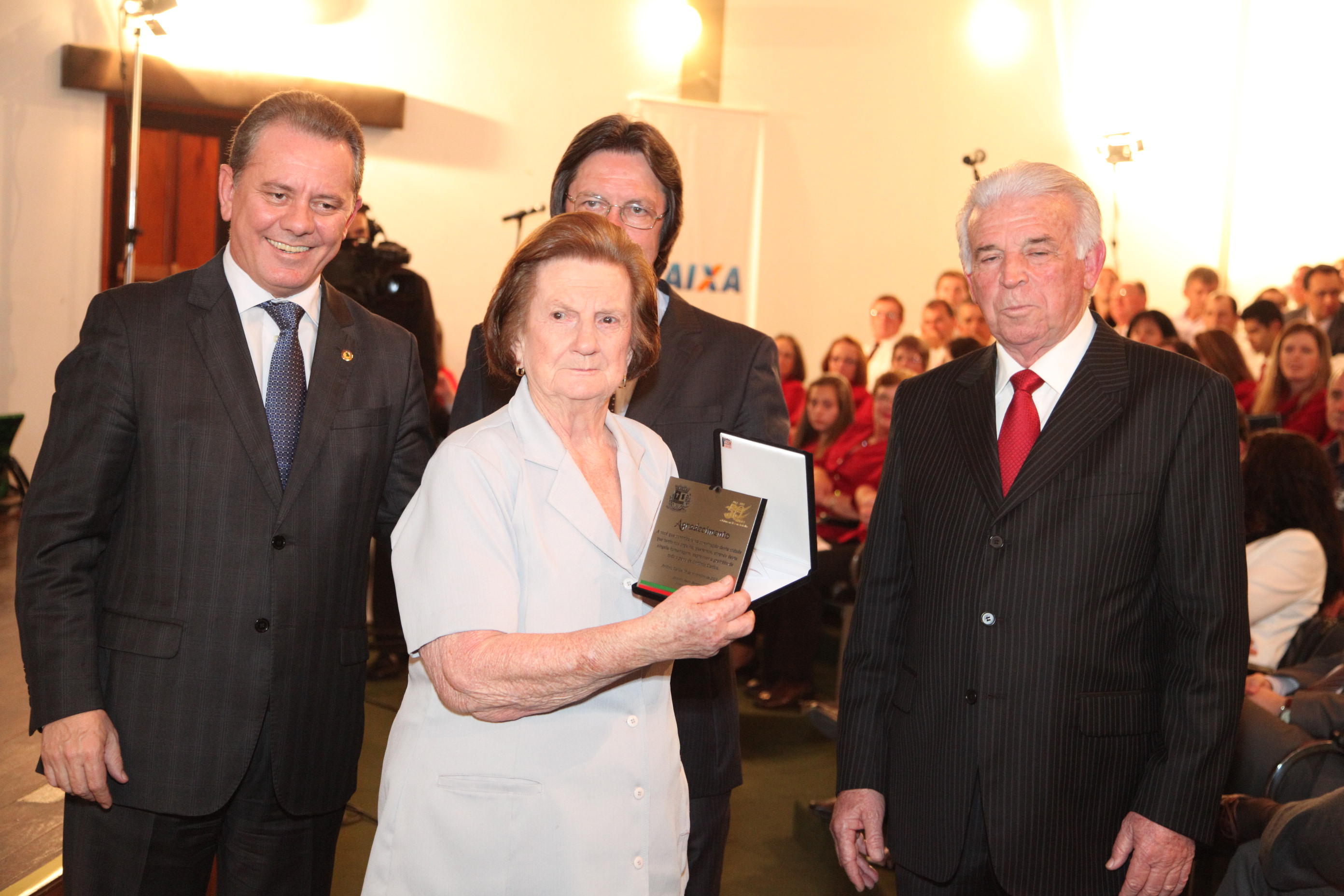 Homenagem aos 50 anos de Antônio Carlos - Foto: Solon Soares/Agência AL
