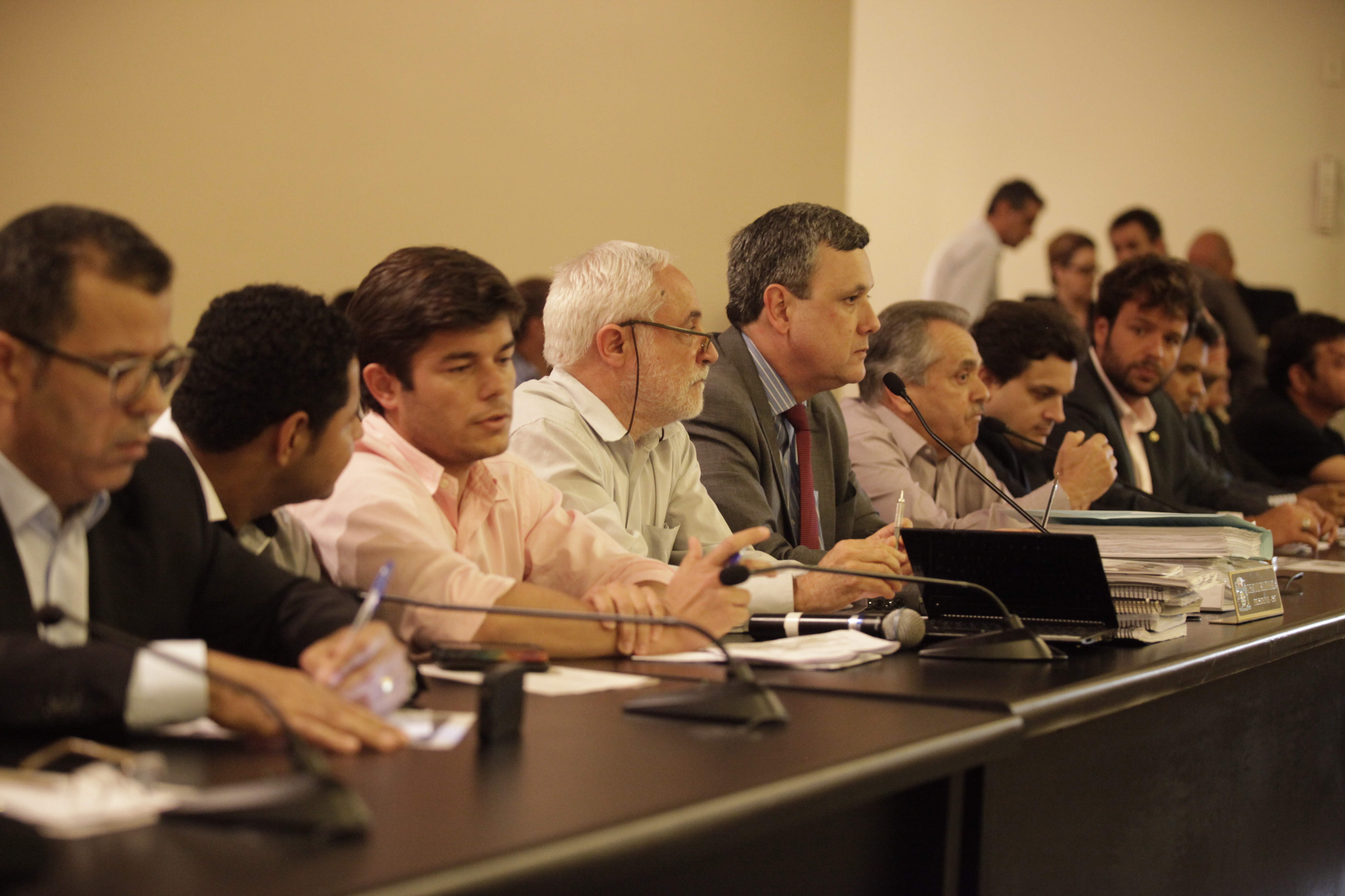 Audiência Pública Plano Diretor de Florianópolis - Foto Carlos Kilian / Agência AL