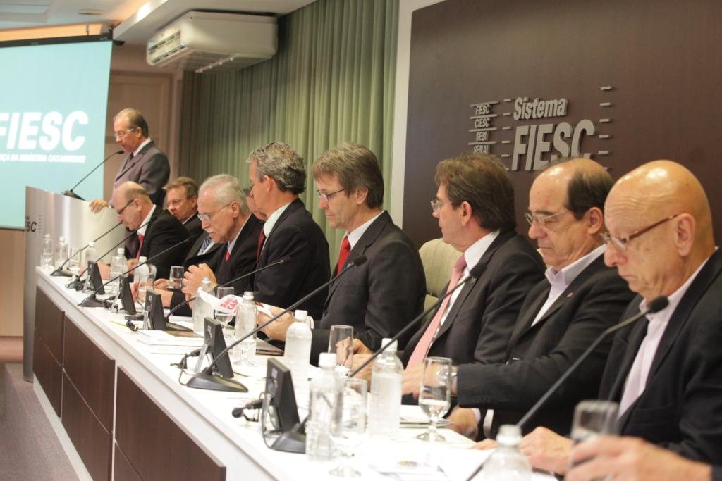 Seminário Ferrovias - Foto Carlos Kilian / Agência AL