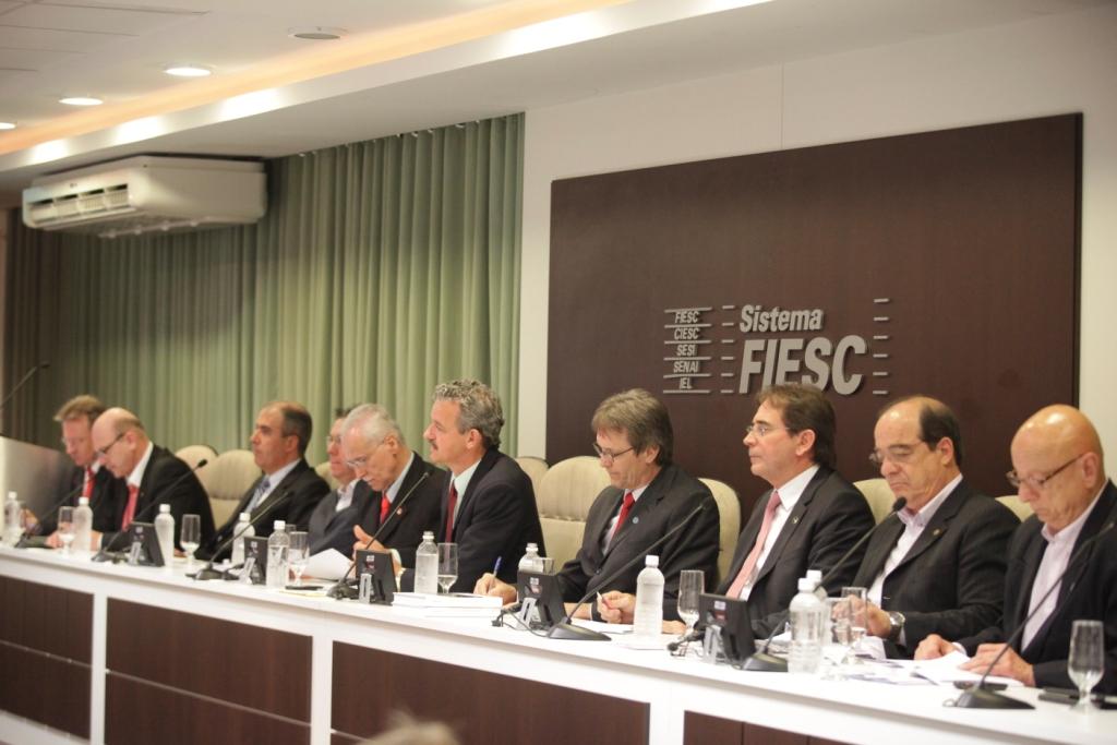 Seminário Ferrovias - Foto Carlos Kilian / Agência AL