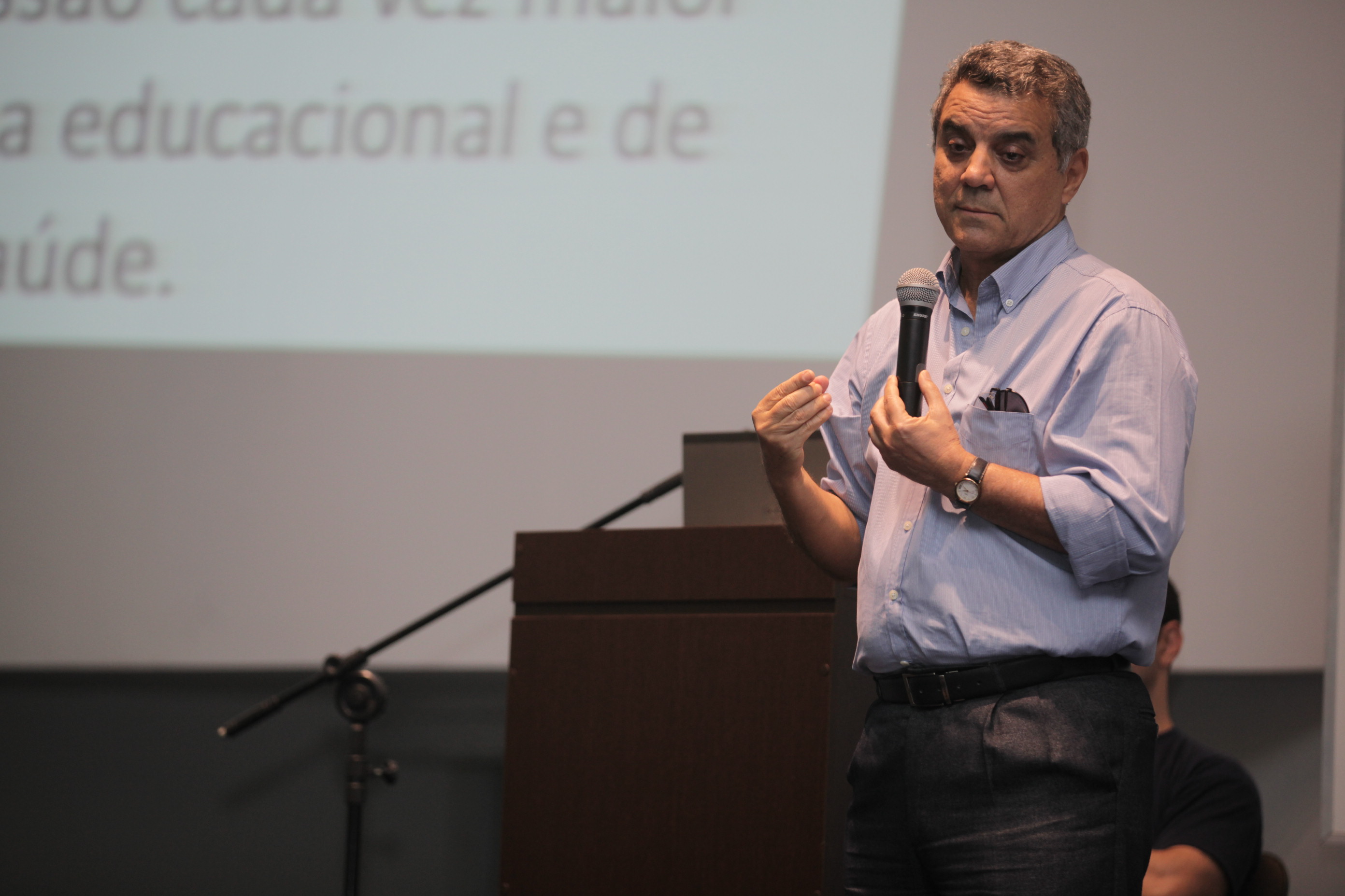 II Seminário de Prevenção de Deficiências - João Monteiro -  Foto: Lucas Gabriel Diniz / Agência AL
