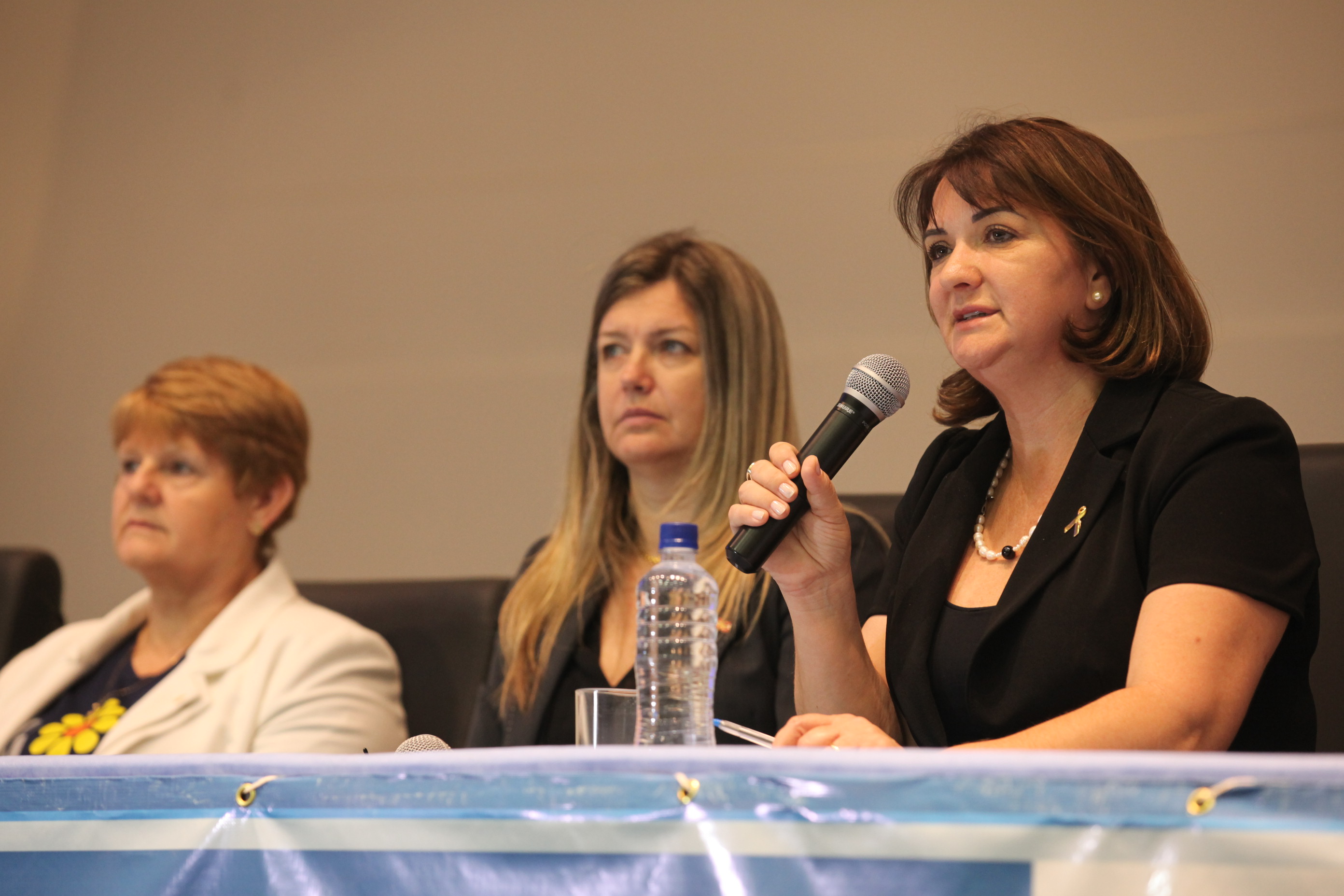 II Seminário de Prevenção de Deficiências - Foto: Lucas Gabriel Diniz / Agência AL