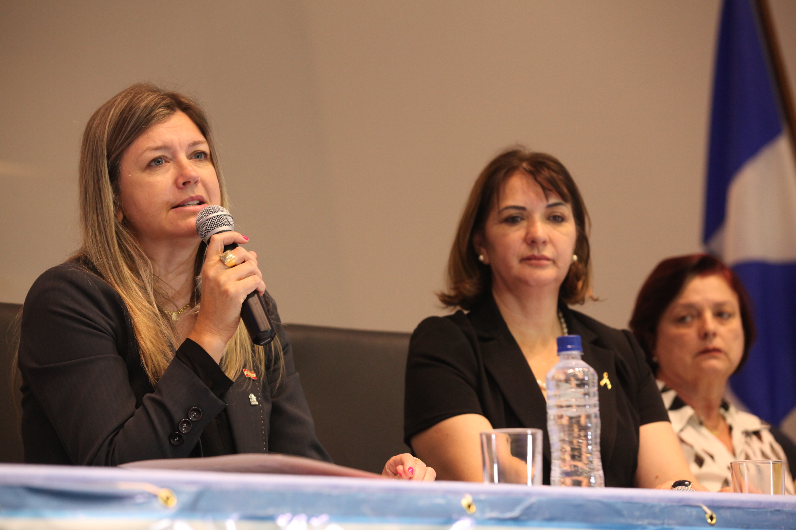 II Seminário de Prevenção de Deficiências - Foto: Lucas Gabriel Diniz / Agência AL