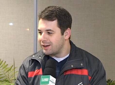 Jornalista conta no Esporte na Rede os detalhes do sucesso do Concórdia na Liga Futsal 2013