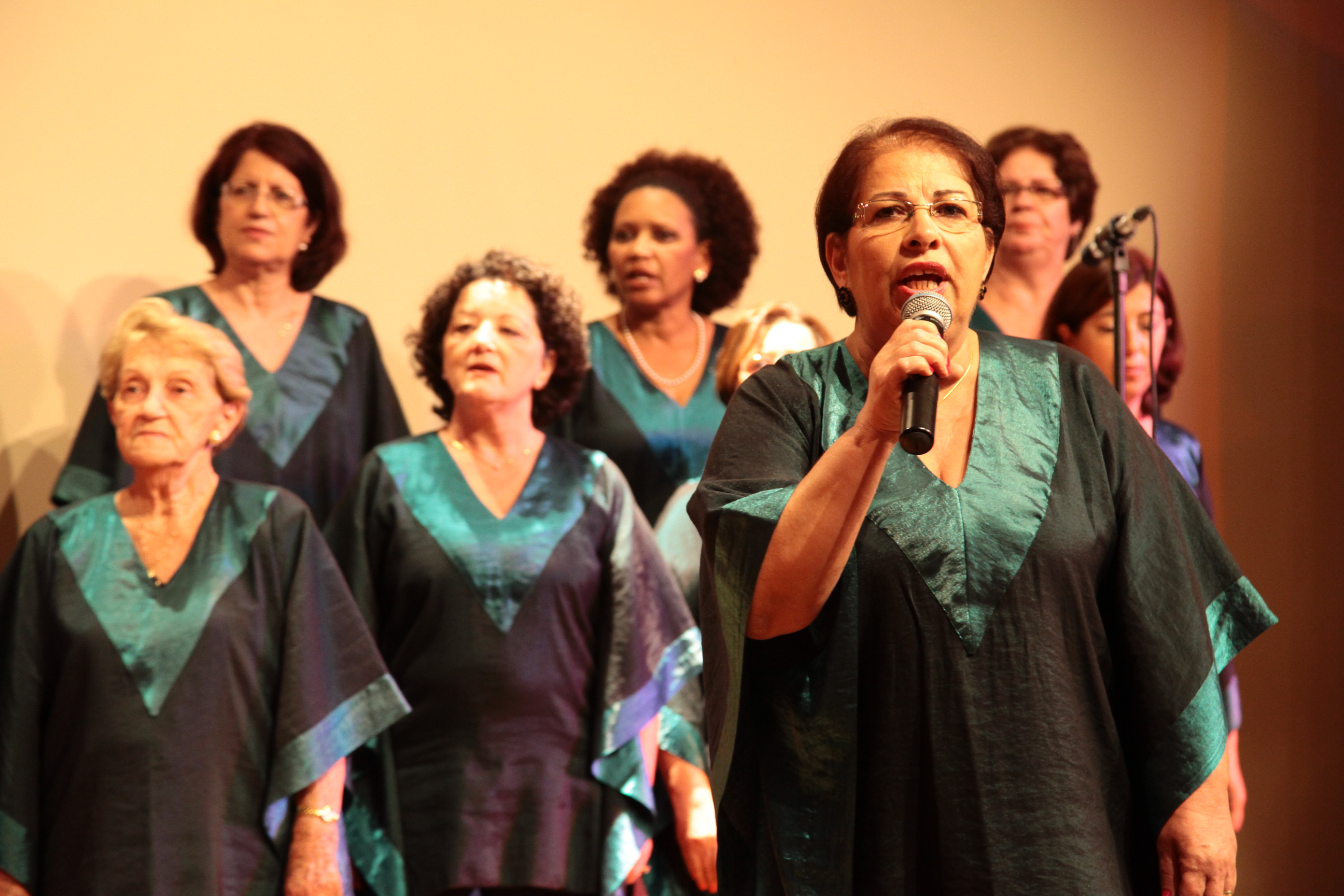 VI Encontro de Corais da Alesc. Miriam Zomer/Agência AL