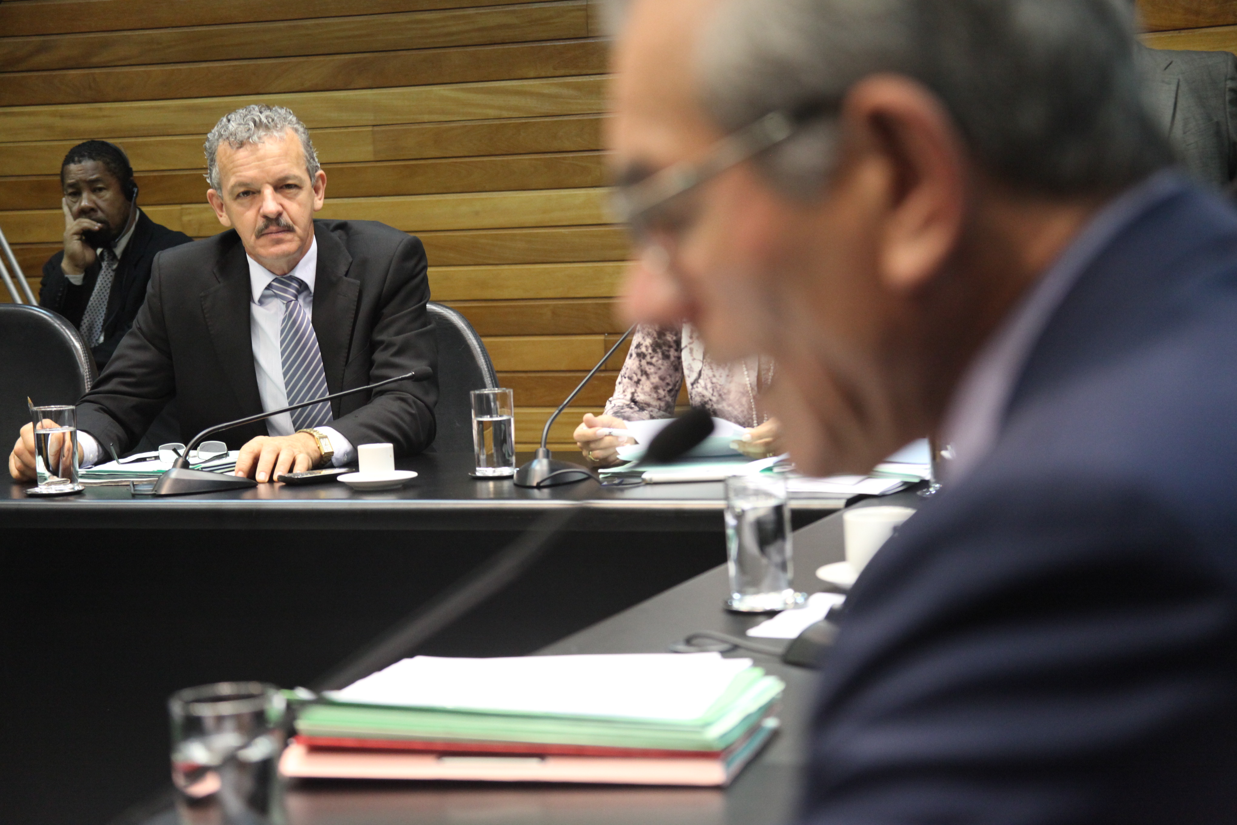 Comissão de Constituição e Justiça. Foto: Leonardo Gonçalves / Agência AL