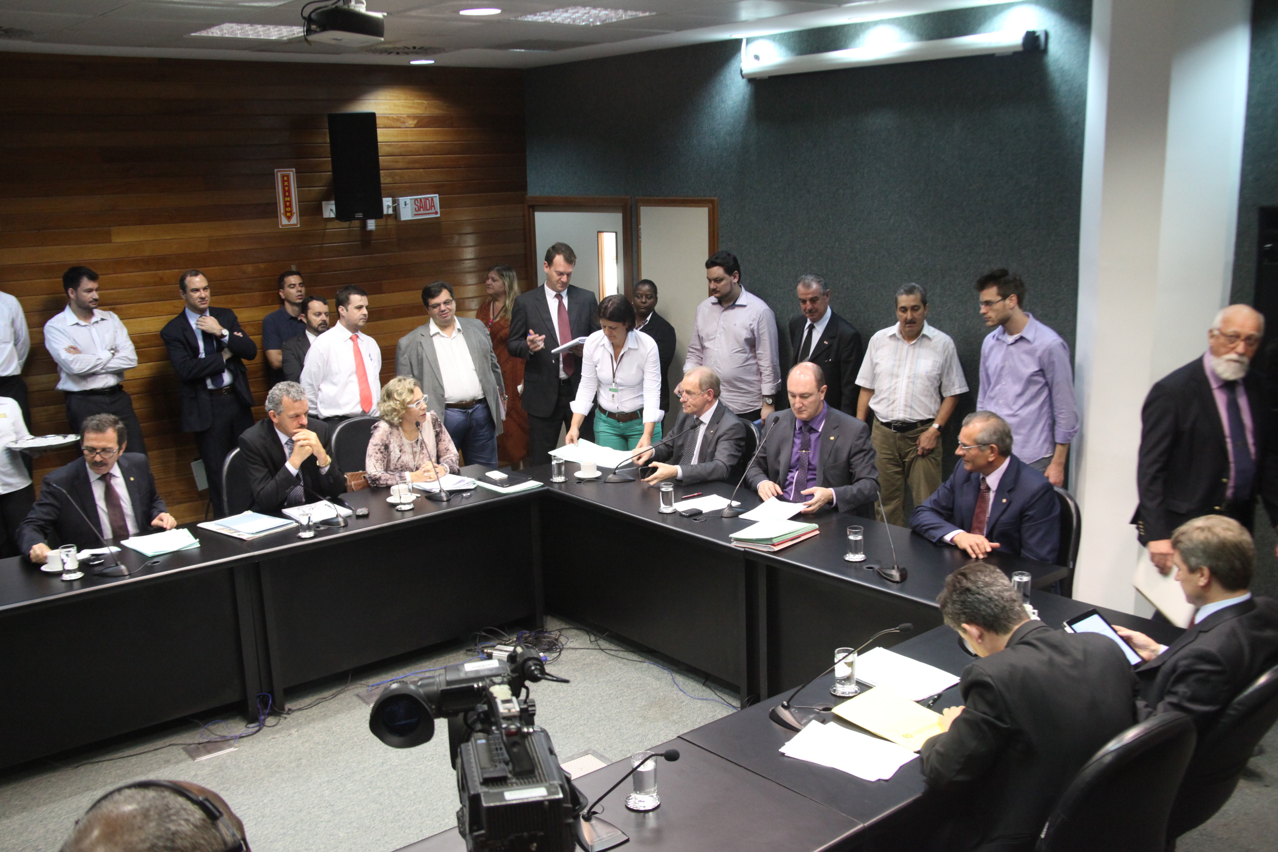 Comissão de Constituição e Justiça. Foto: Leonardo Gonçalves / Agência AL