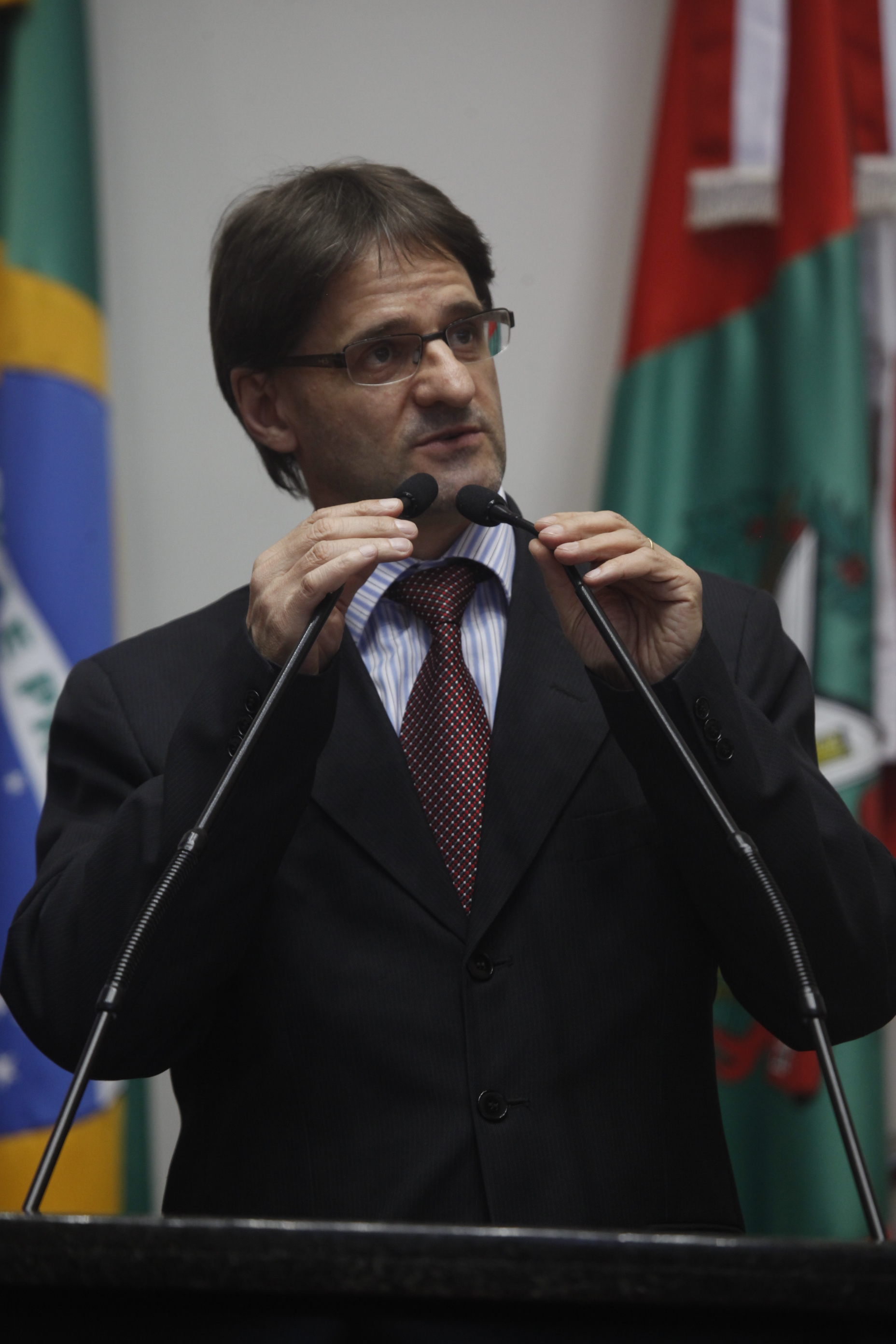Sessão Ordinária - Deputado: Neodi Saretta (PT) - Foto: Carlos Kilian/Agencia AL