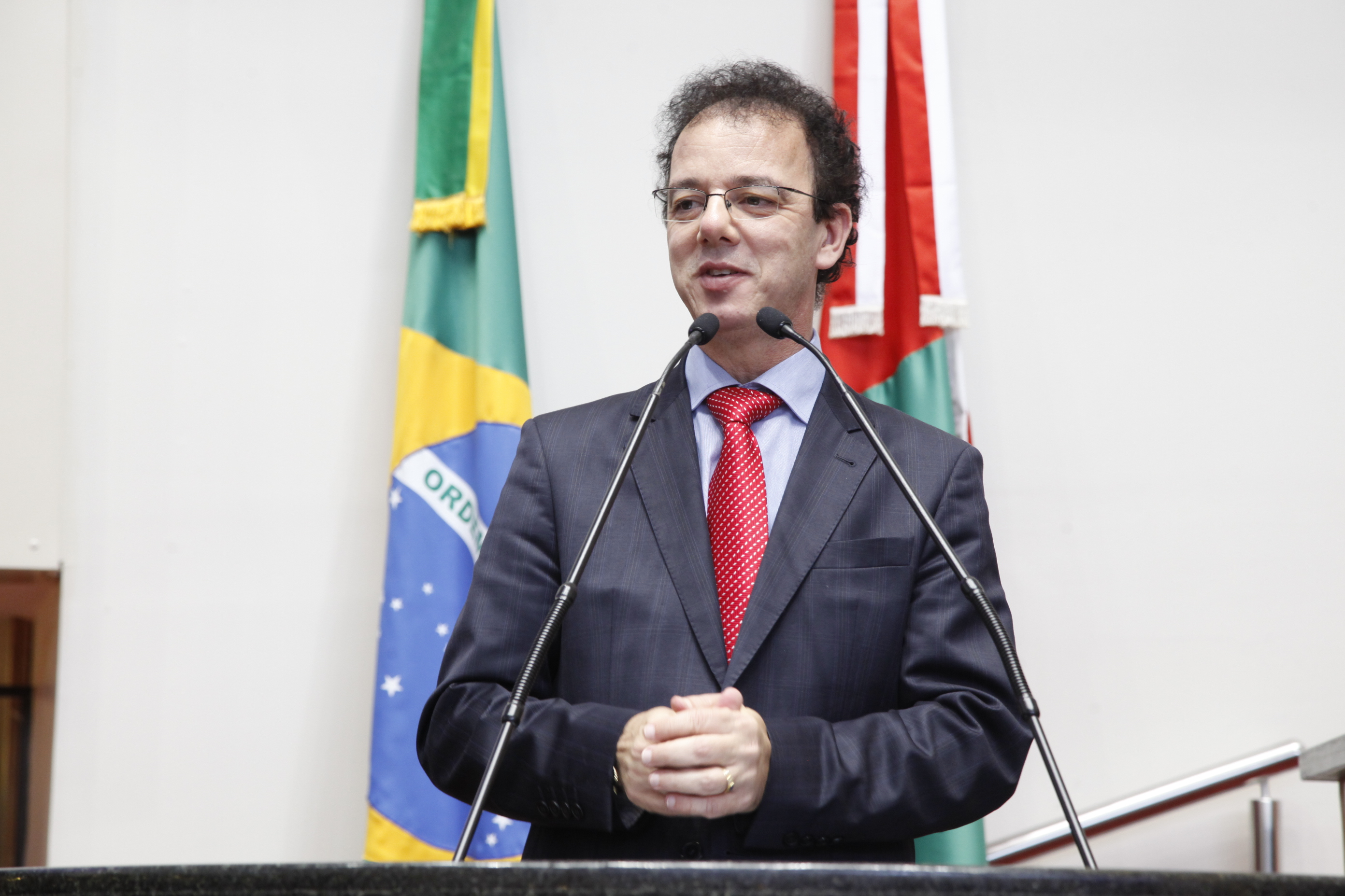 Sessão Ordinária - Deputado: Ismael dos Santos ( PSD) - Foto: Carlos Kilian/Agencia AL