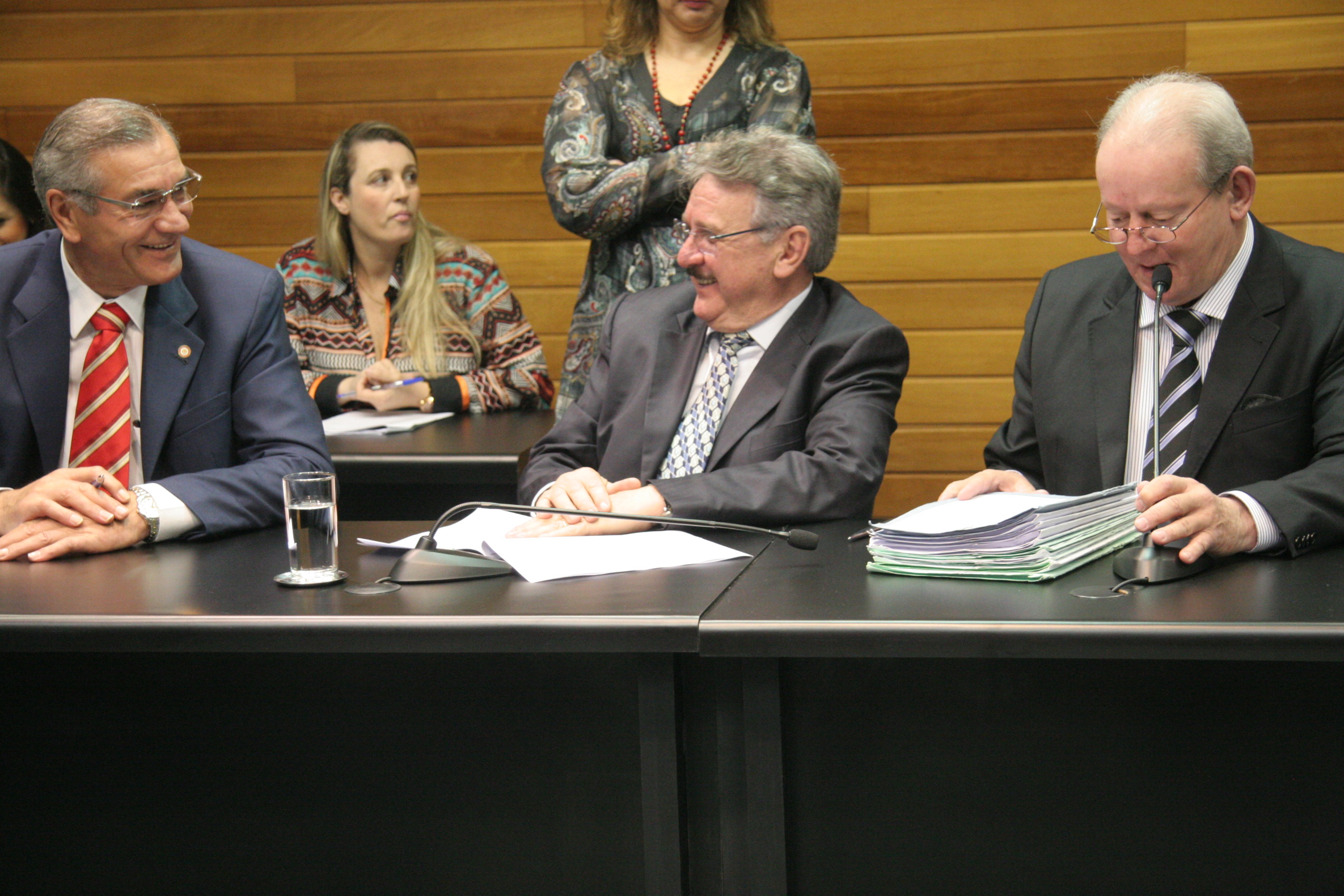 Comissão de Finanças e Tributação. Foto: Eduardo Guedes de Oliveira / Agência AL