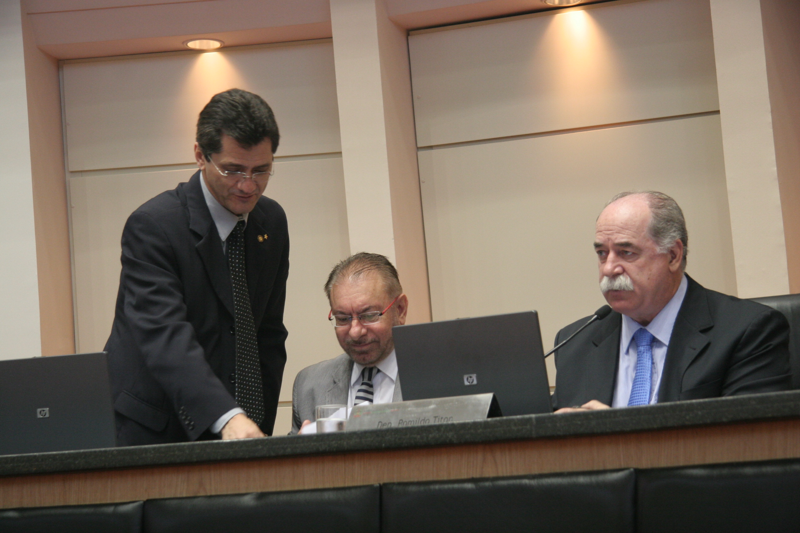 Sessão Ordinária - Plenário Osni Régis. Foto: Eduardo Guedes de Oliveira/ Agência AL