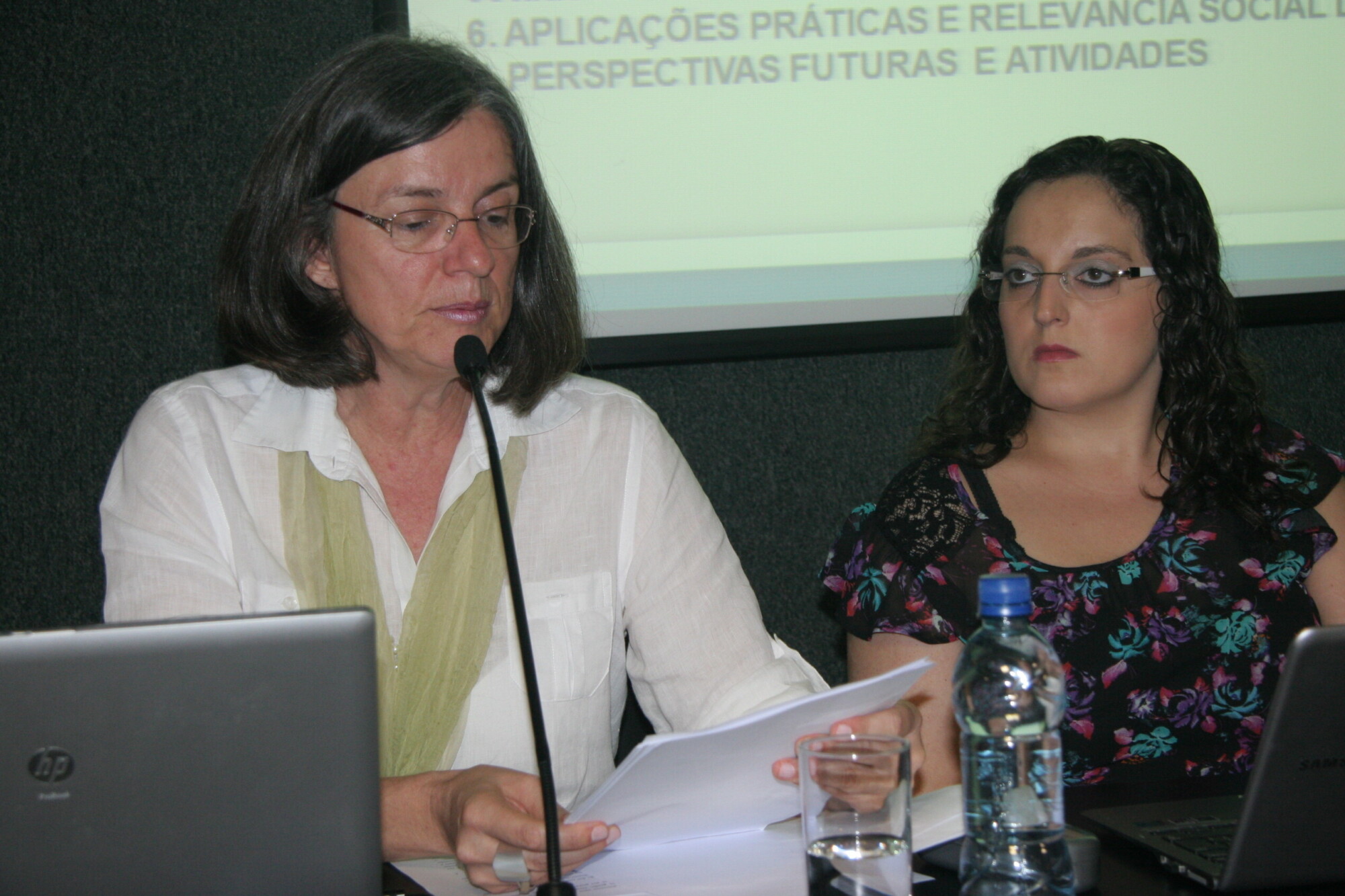 Direito à água e uso sustentável do Sistema Aquífero pontuam simpósio