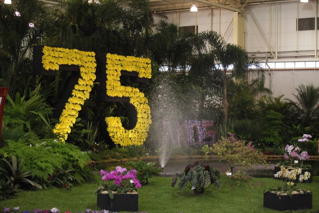 Assembleia reverencia 75ª edição da Festa das Flores