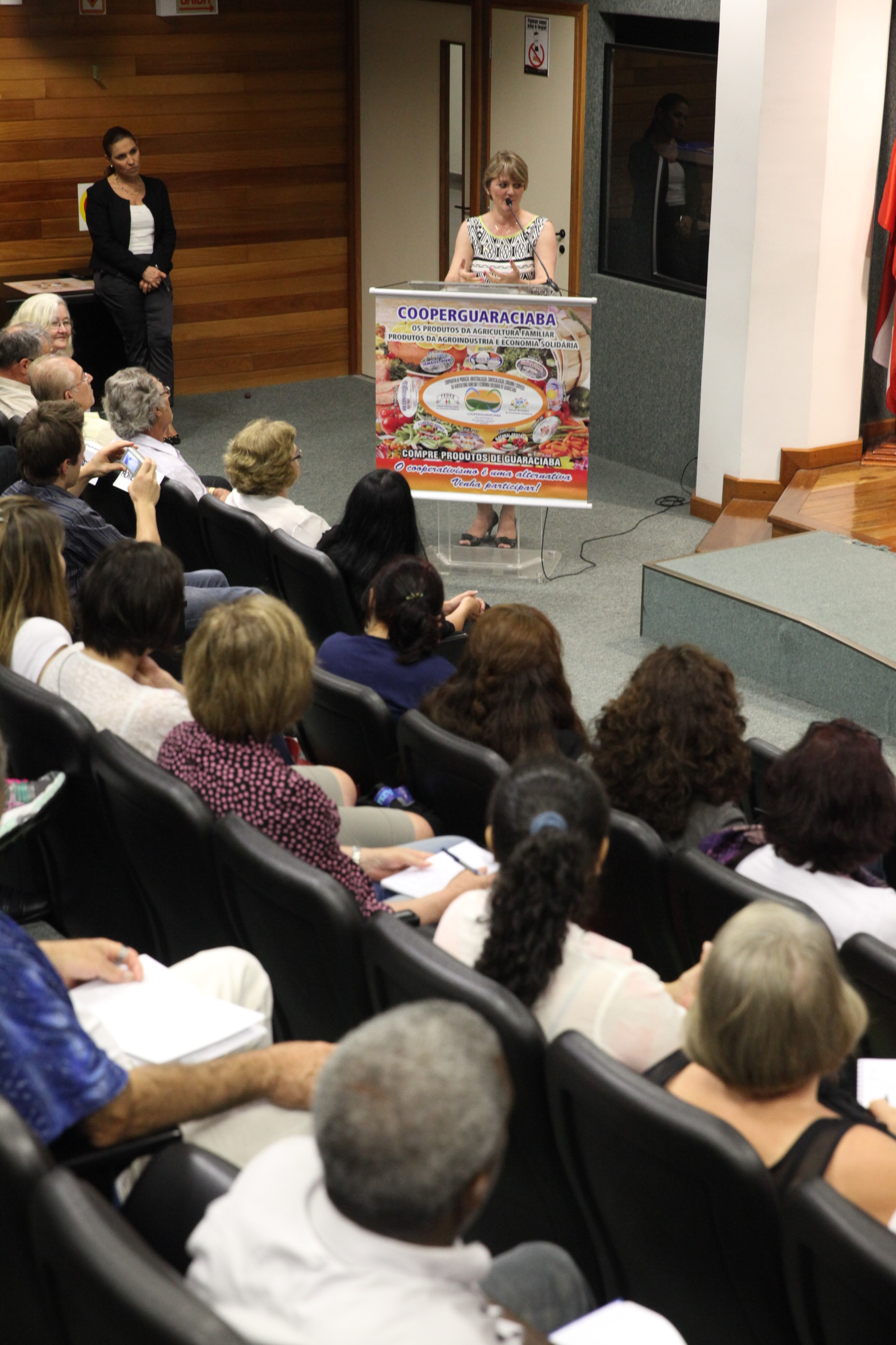 Homenagem a Empreendimentos de Economia Solidária - Lucas Gabriel Diniz / Agência AL