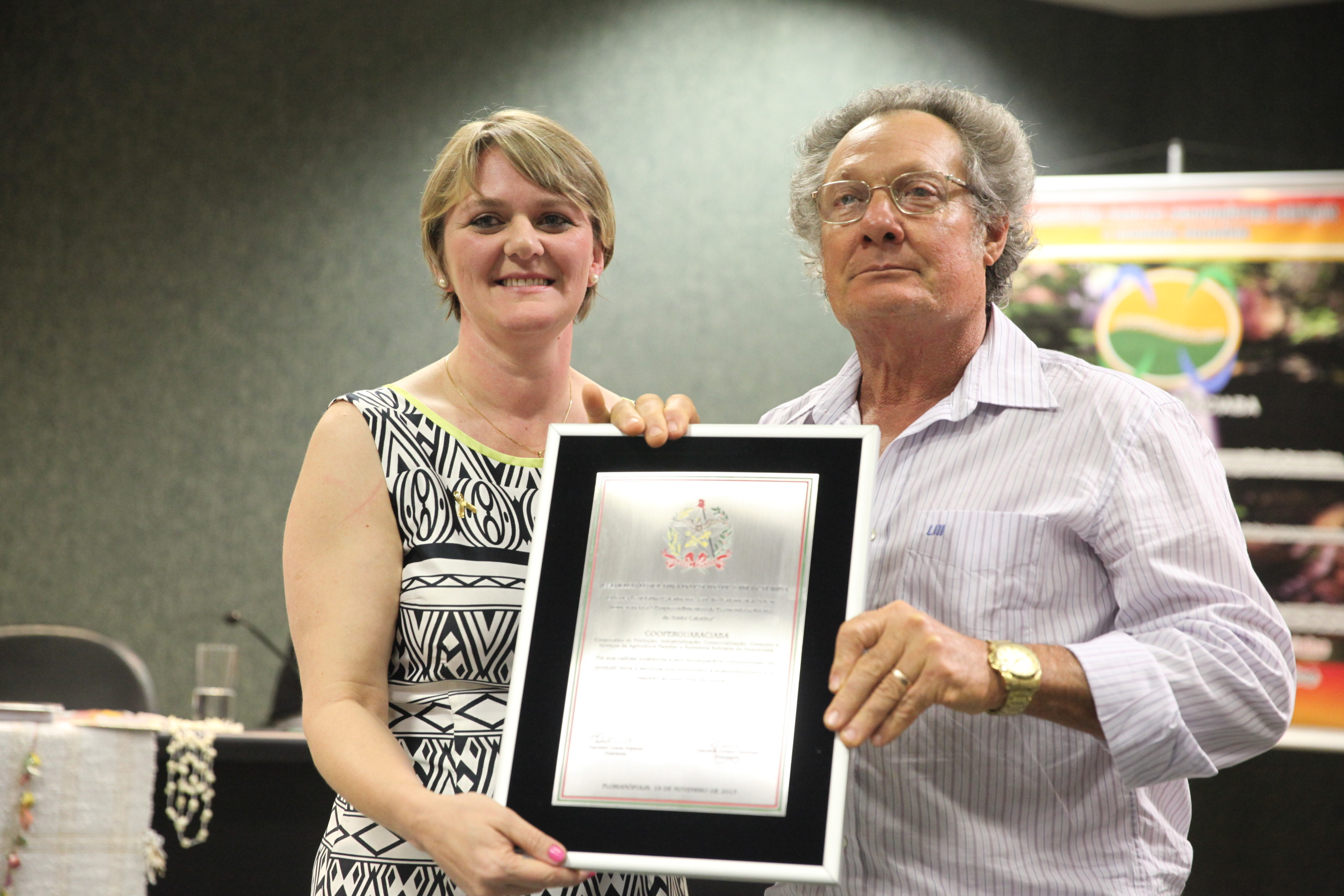 Homenagem a Empreendimentos de Economia Solidária - Lucas Gabriel Diniz / Agência AL