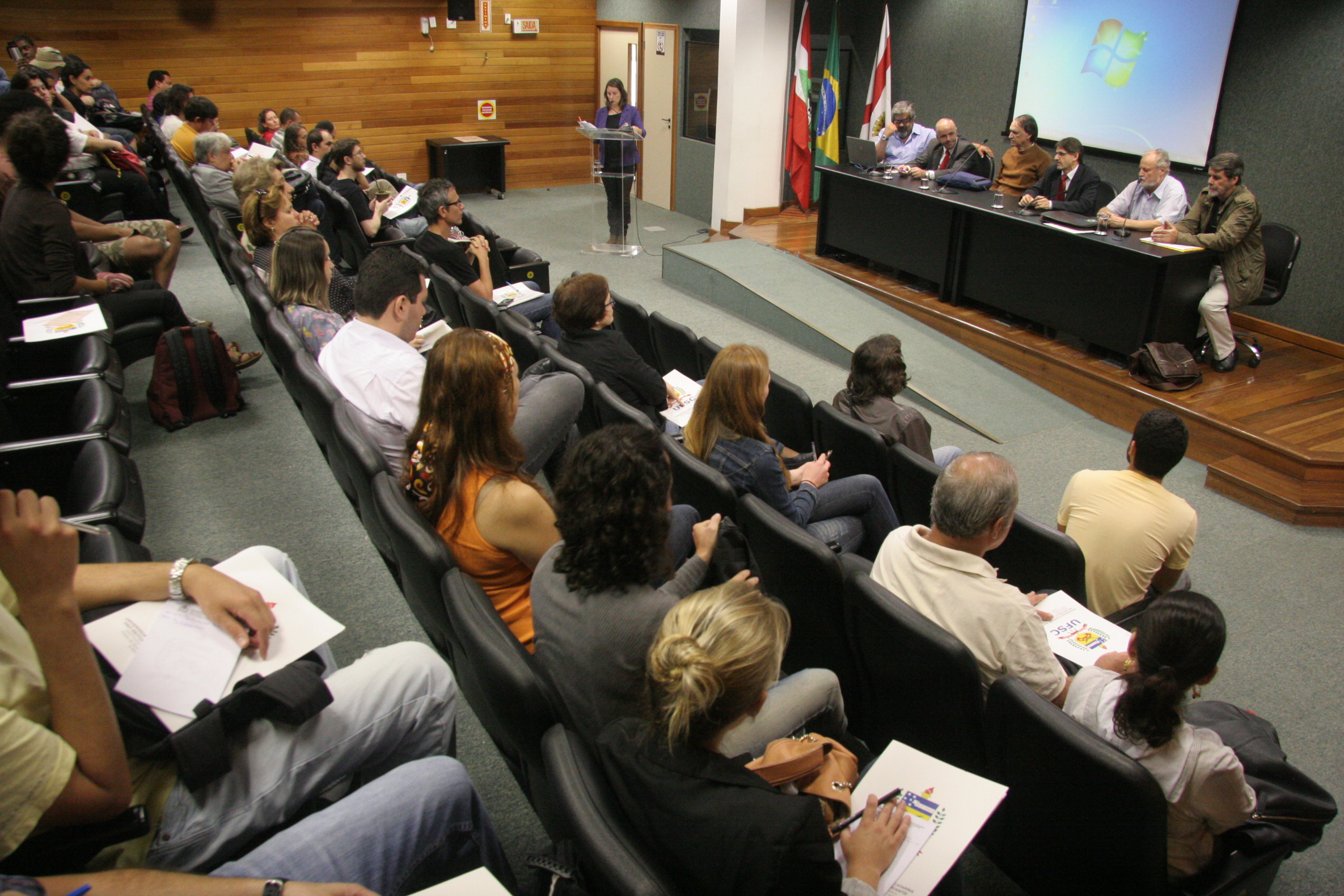 Seminário de Produção Contemporânea de Alimentos