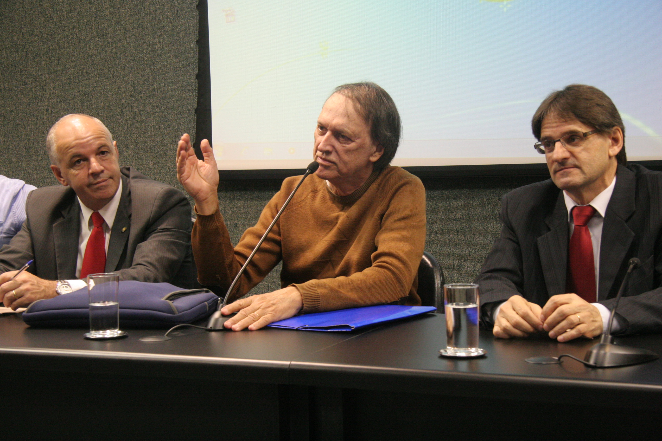 Seminário de Produção Contemporânea de Alimentos - Foto: Eduardo Guedes de Oliveira/Agência AL