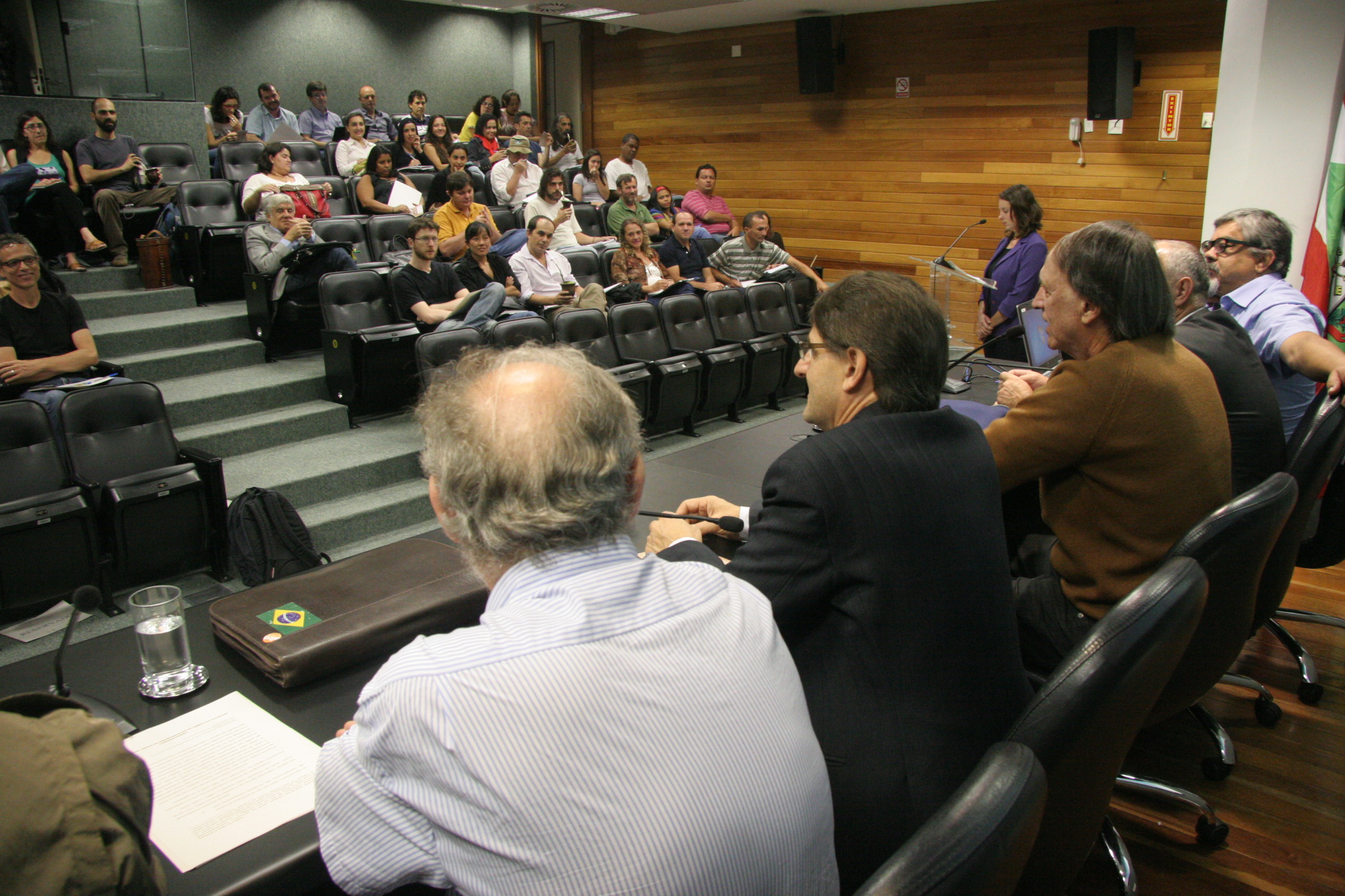 Seminário de Produção Contemporânea de Alimentos - Foto: Eduardo Guedes de Oliveira/Agência AL