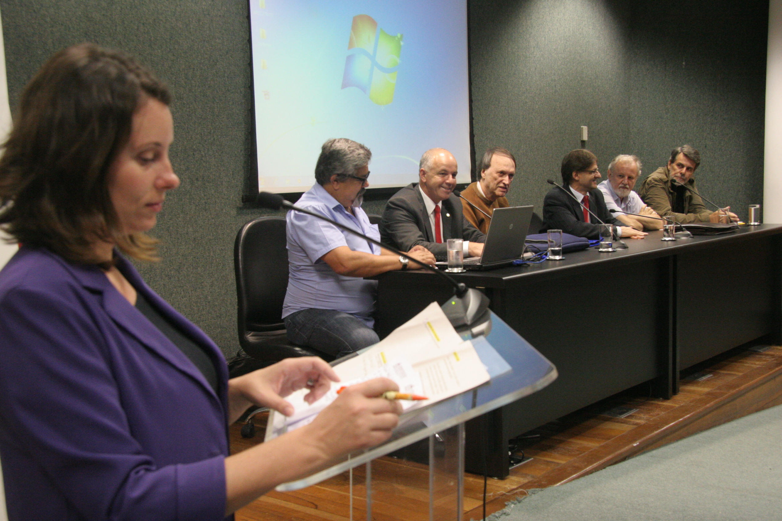 Seminário de Produção Contemporânea de Alimentos - Foto: Eduardo Guedes de Oliveira/Agência AL
