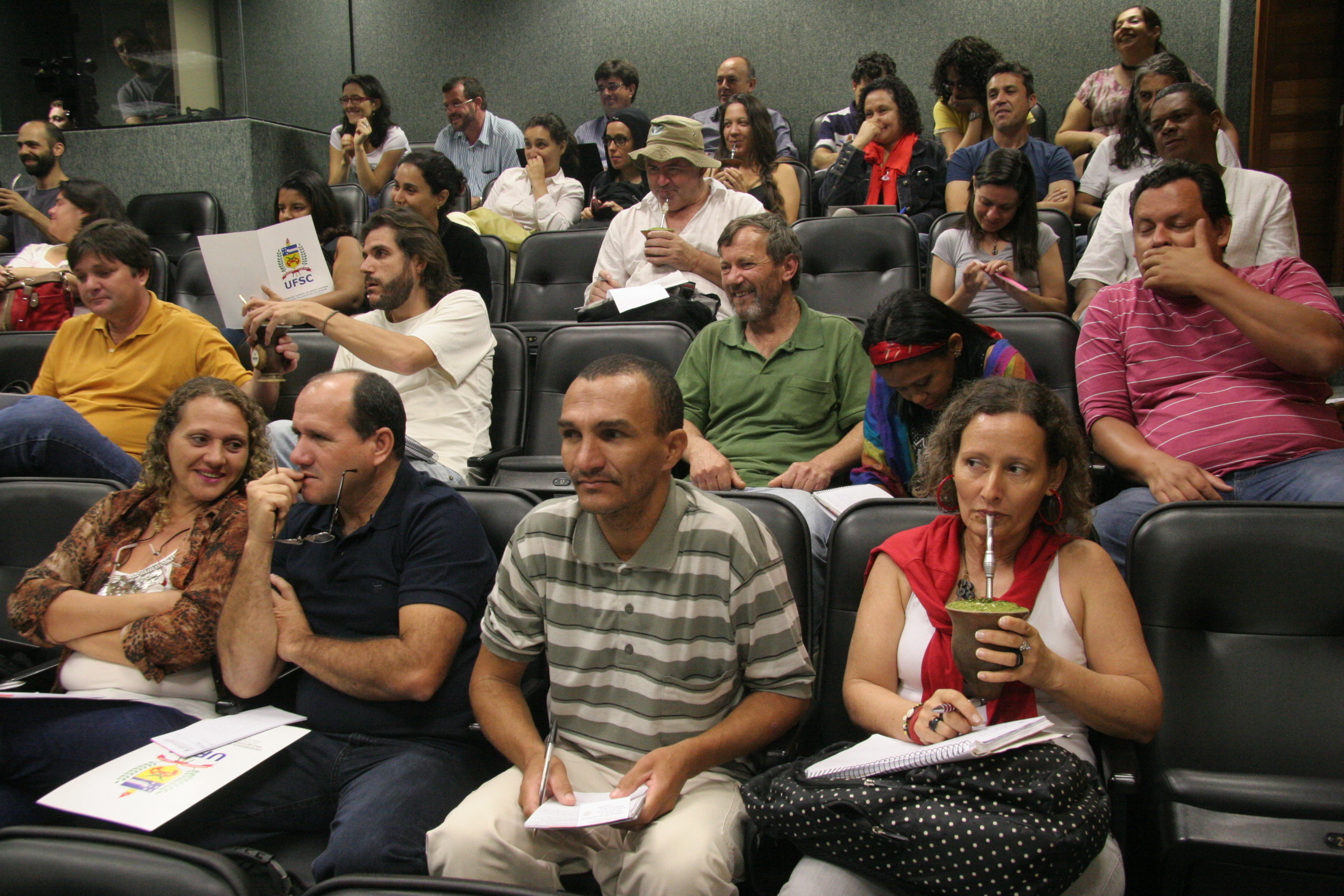Seminário de Produção Contemporânea de Alimentos - Foto: Eduardo Guedes de Oliveira/Agência AL