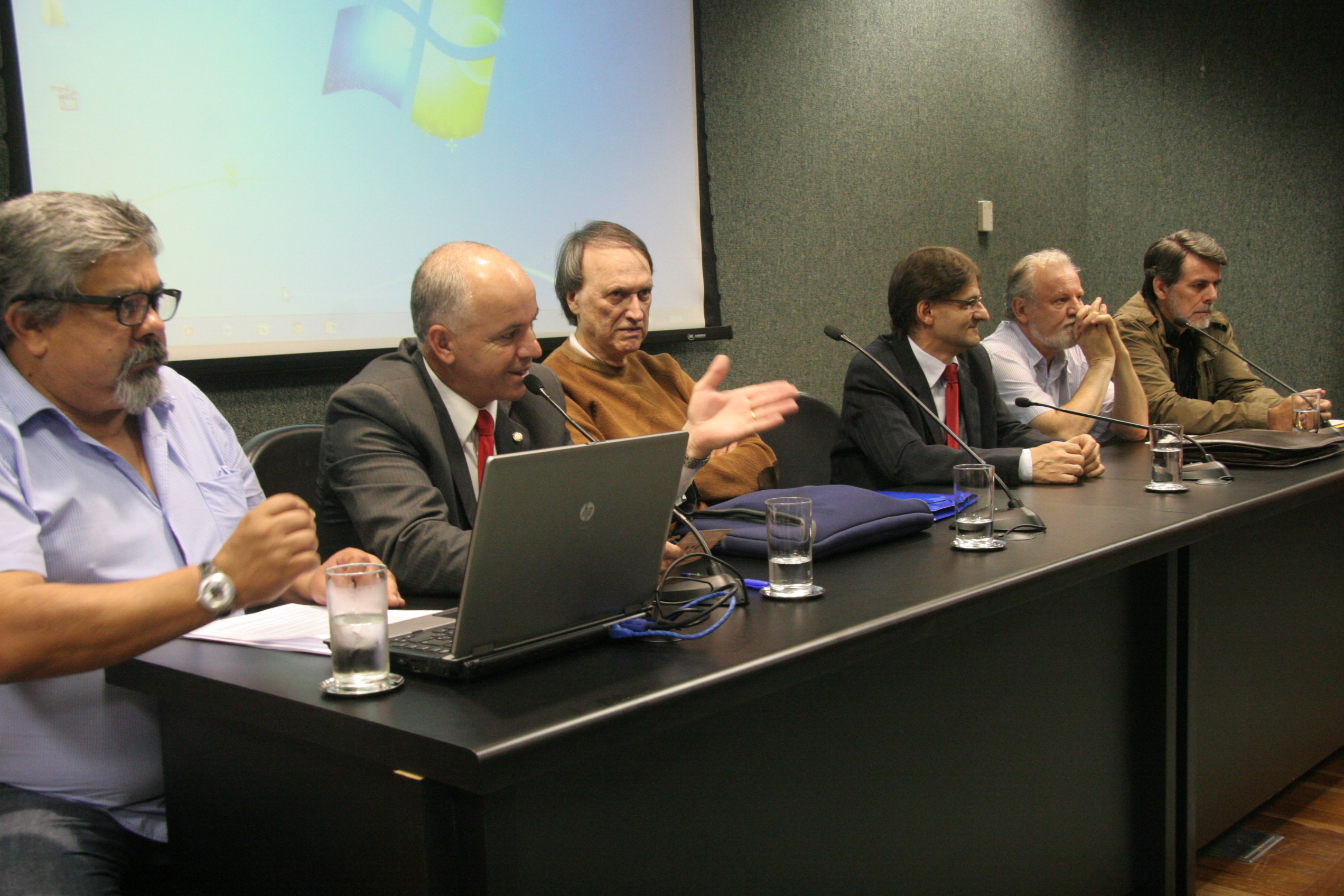 Seminário de Produção Contemporânea de Alimentos - Foto: Eduardo Guedes de Oliveira/Agência AL