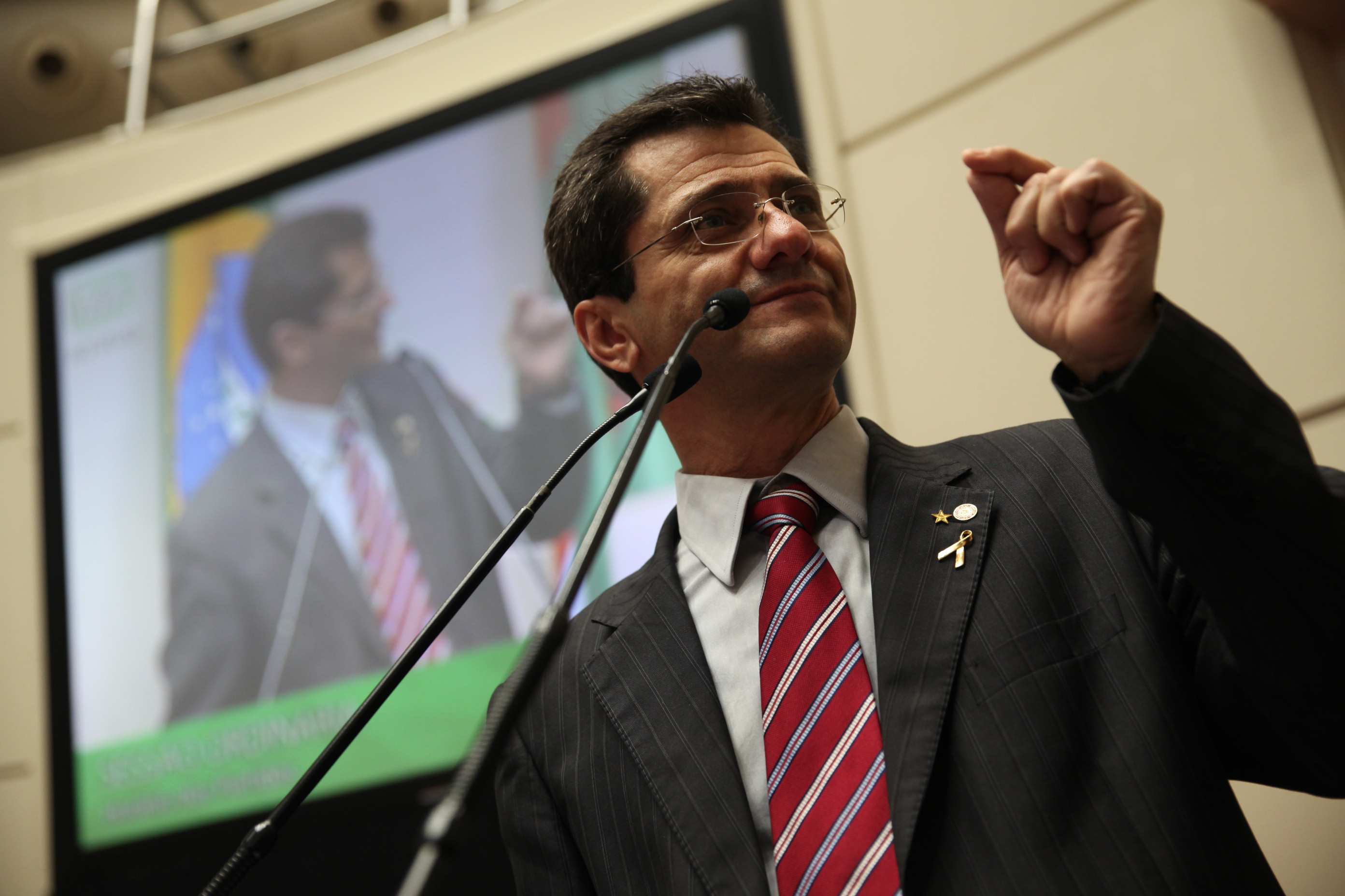 Sessão Ordinária - Deputado: Jailson Lima (PT) - Lucas Gabriel Diniz / Agência AL