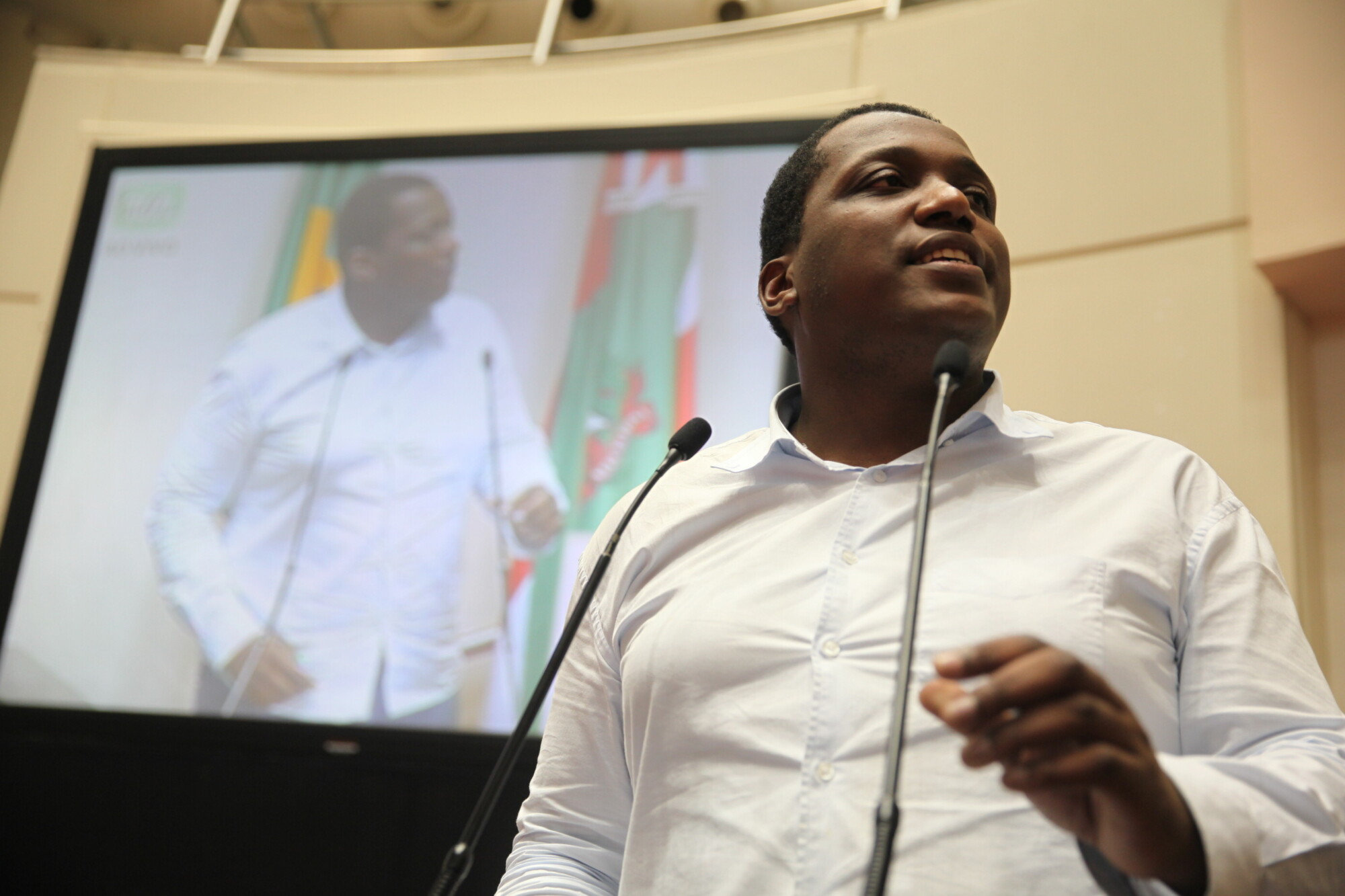 Dia da Consciência Negra é lembrado na Assembleia