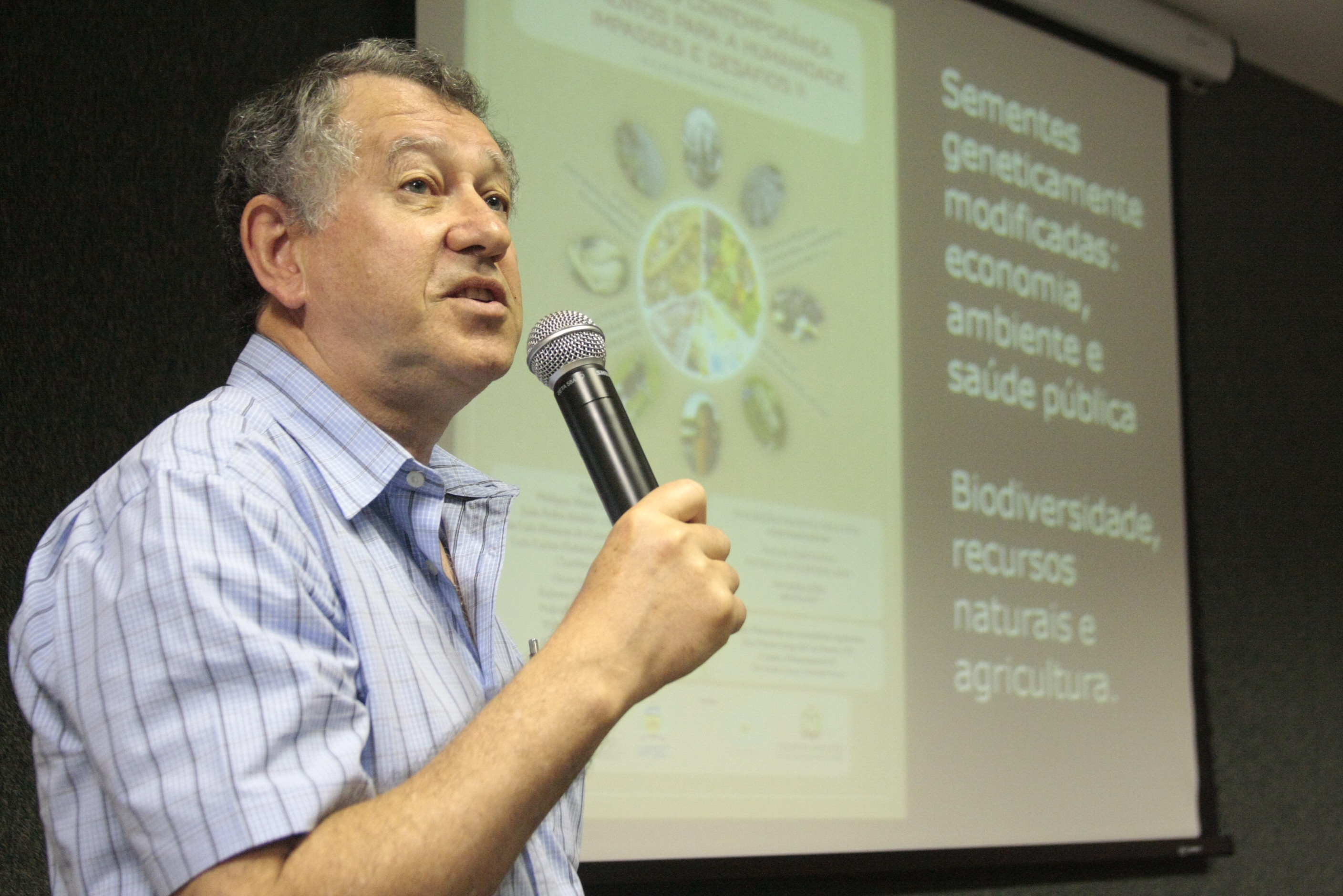 Seminário Produção Alimentos