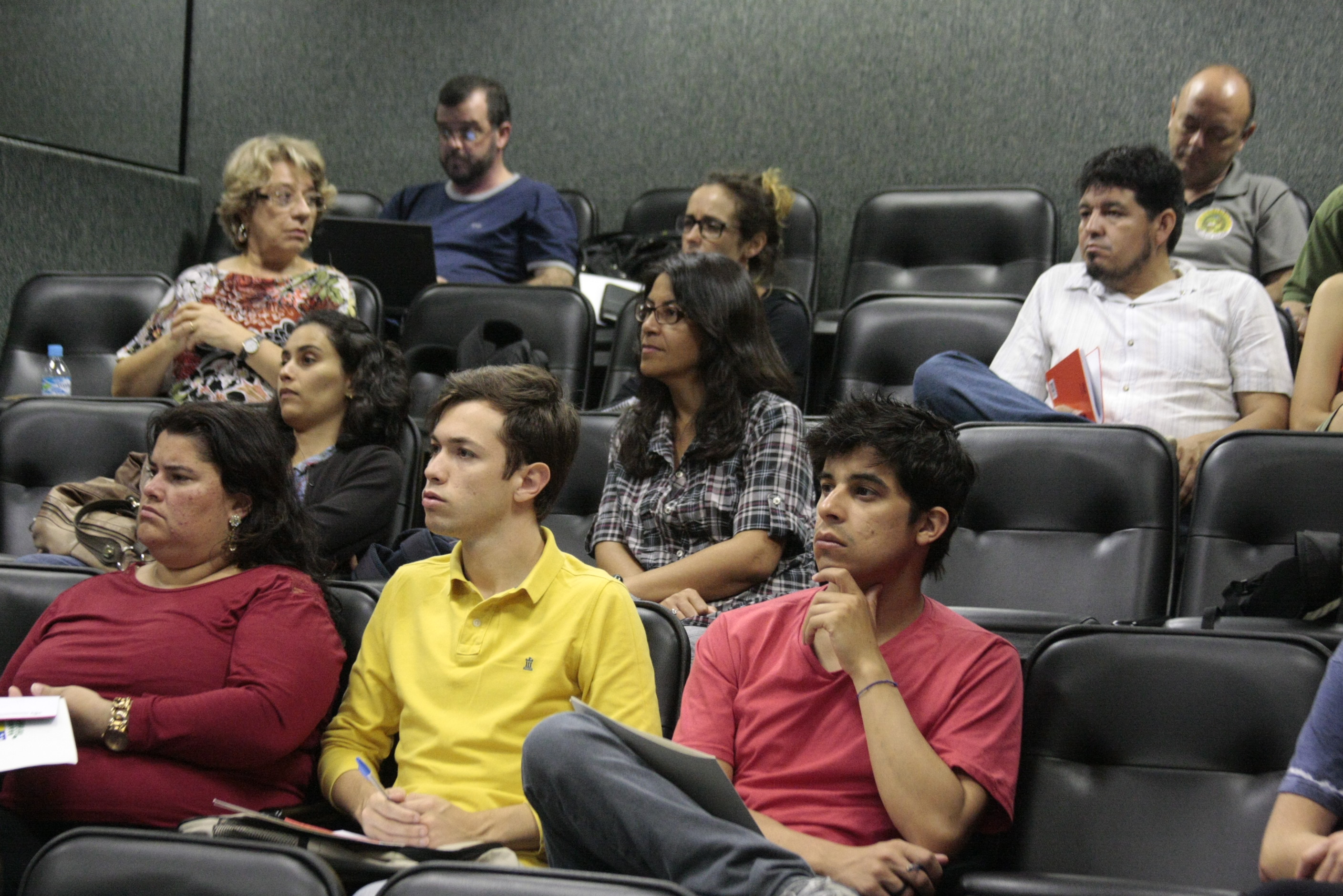 Seminário Produção Contemporânea de Alimentos. Foto: Fábio Queiroz  / Agência Alesc