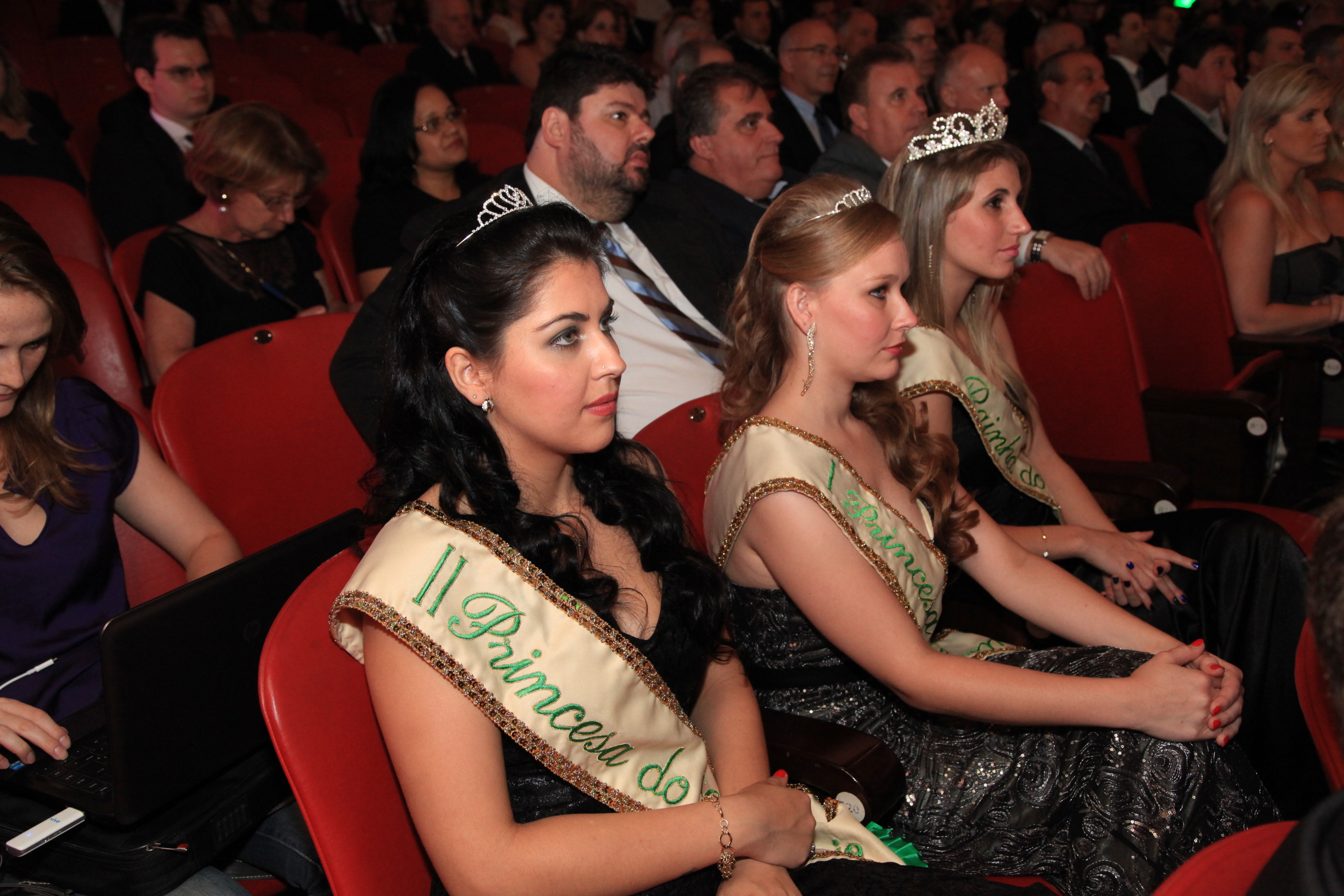 Sessão Solene em homenagem ao Sindicato do Comércio Varejista de Blumenau - SINDILOJAS pela passagem do seu cinquentenário de Fundação. Foto: Miriam Zomer/Agência AL