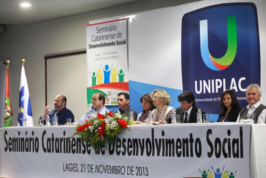 Gestores da assistência social sanam dúvidas com técnicos de Brasília em Lages